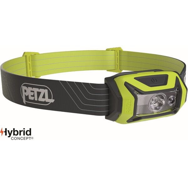 Petzl Tikka Headtorch Yellow / One Size