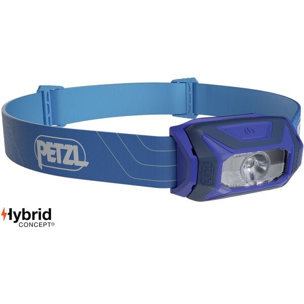 Petzl Tikkina Headtorch Blue / One Size