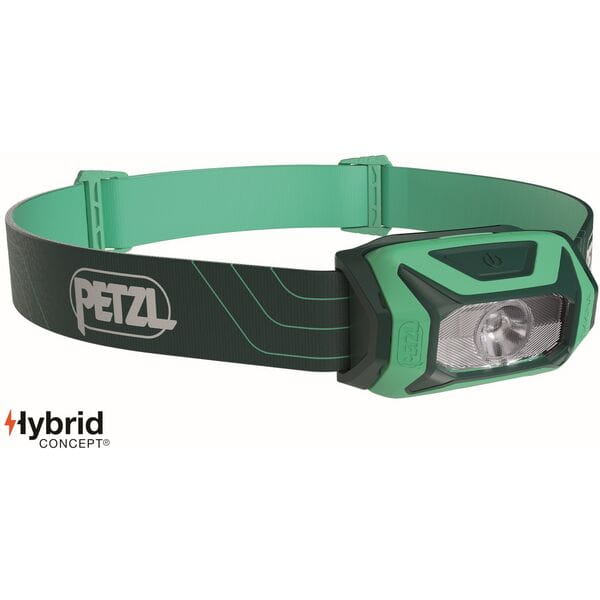 Petzl Tikkina Headtorch Green / One Size