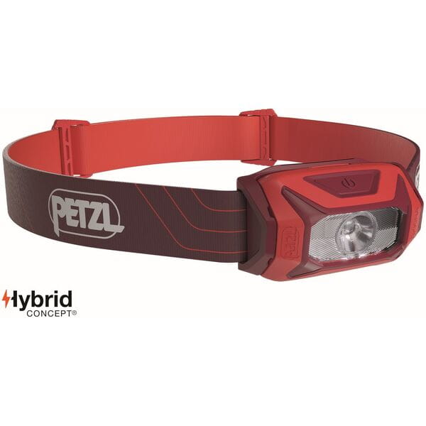 Petzl Tikkina Headtorch Red / One Size