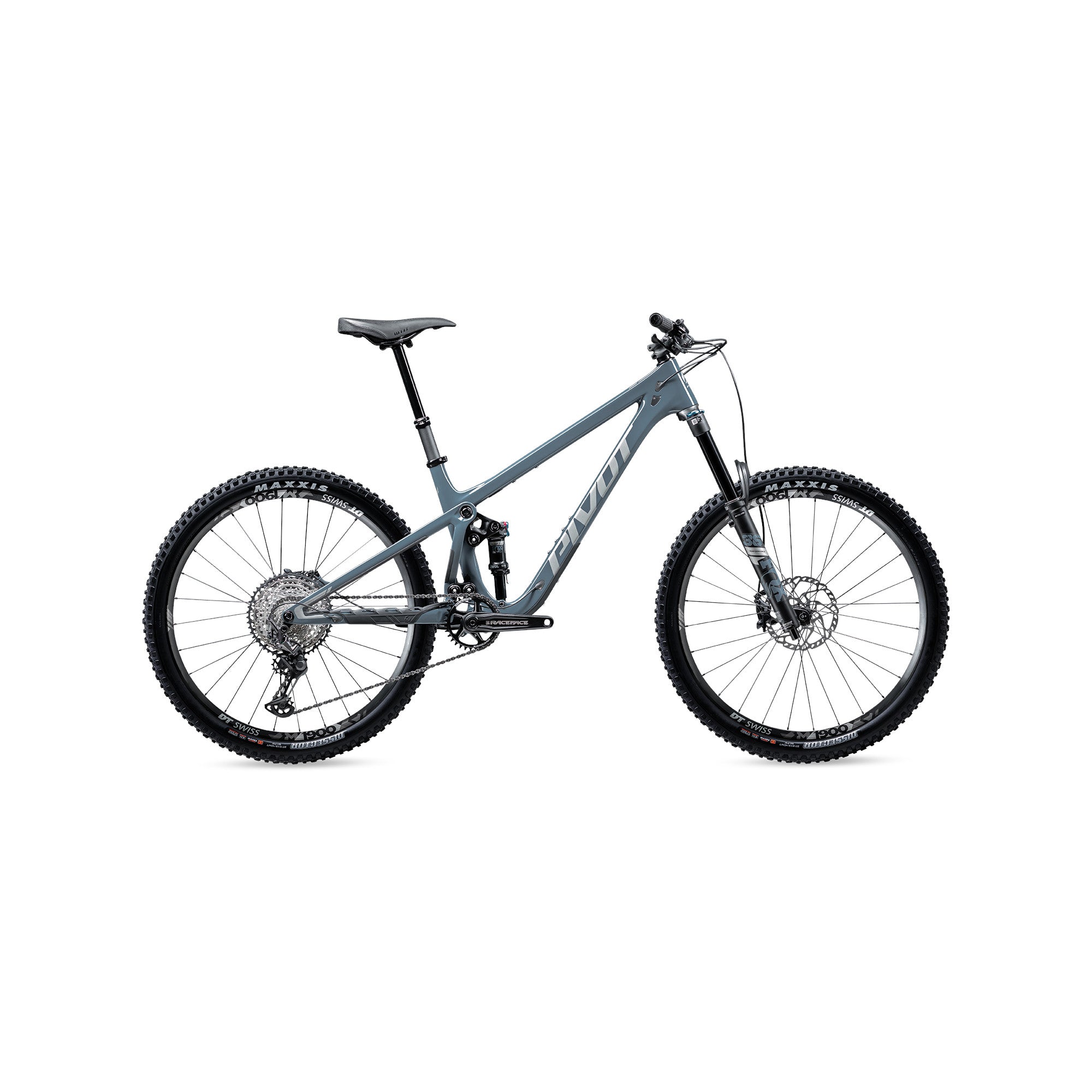 Pivot Cycles Shadowcat Blue Mirage / XS / Ride SLX/XT