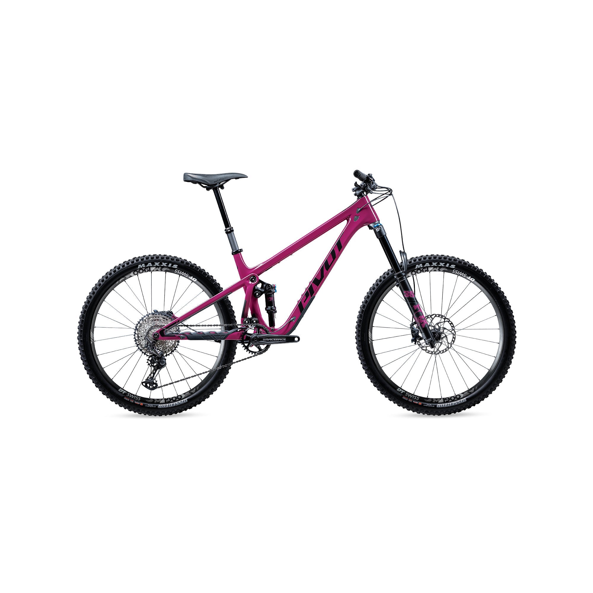 Pivot Cycles Shadowcat Danger Fruit / XS / Ride SLX/XT