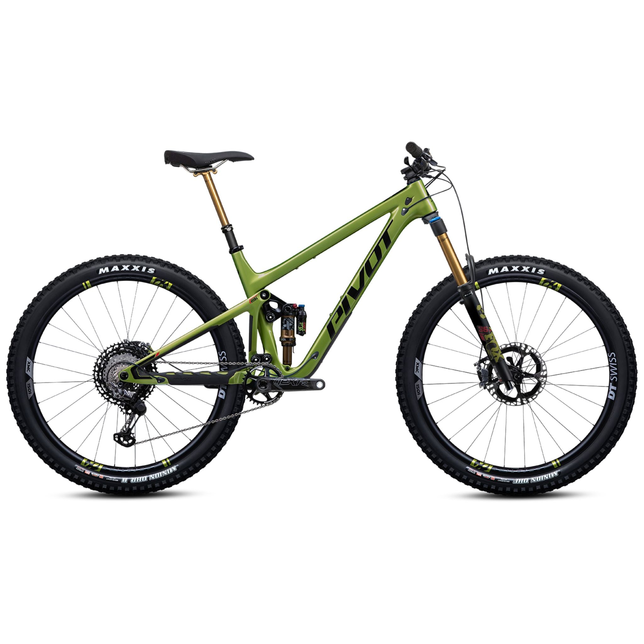 Pivot Cycles Switchblade Electric Lime / XS / Pro XT/XTR