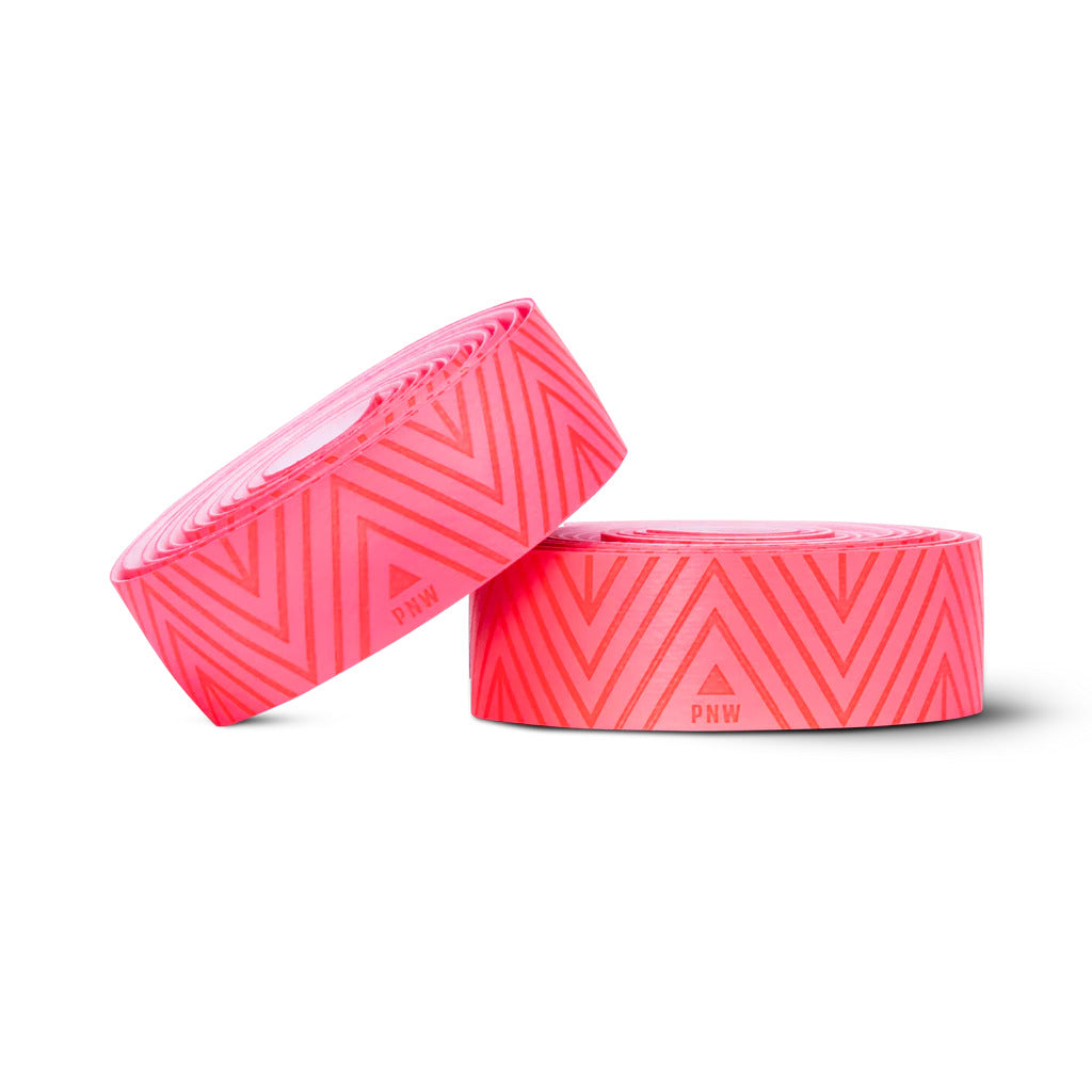PNW Components Coast Bar Tape Carwash Pink