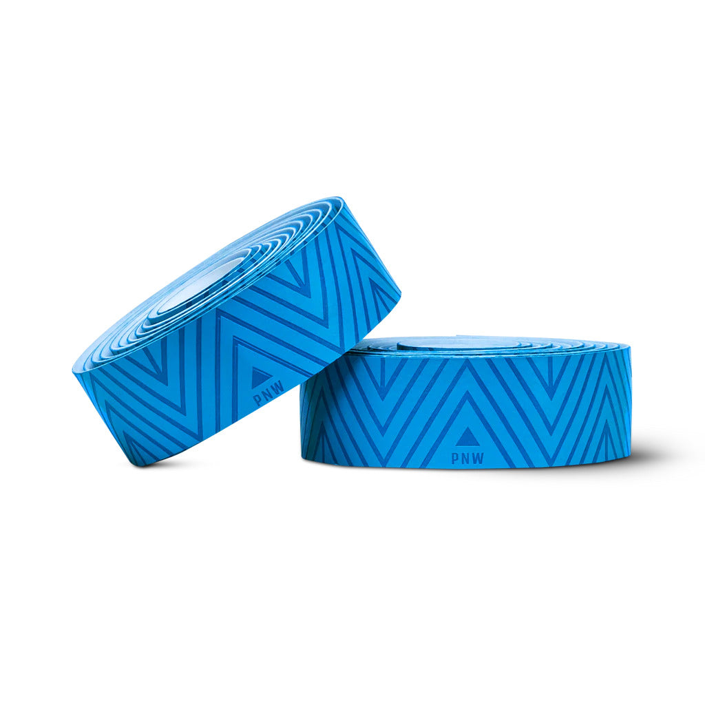 PNW Components Coast Bar Tape Pacific Blue