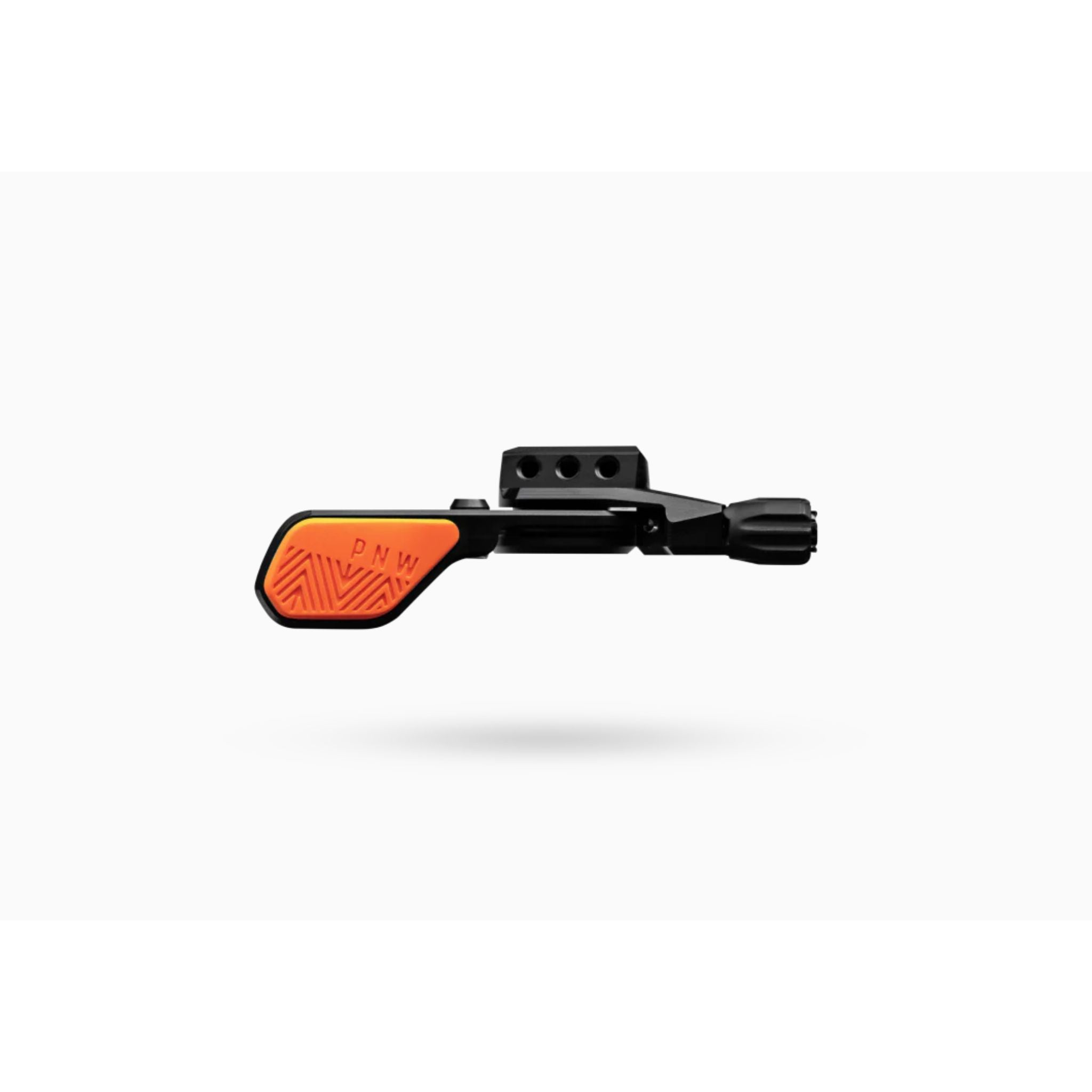 PNW Components Loam Dropper Post Lever (Gen 2) Safety Orange / 22.2mm