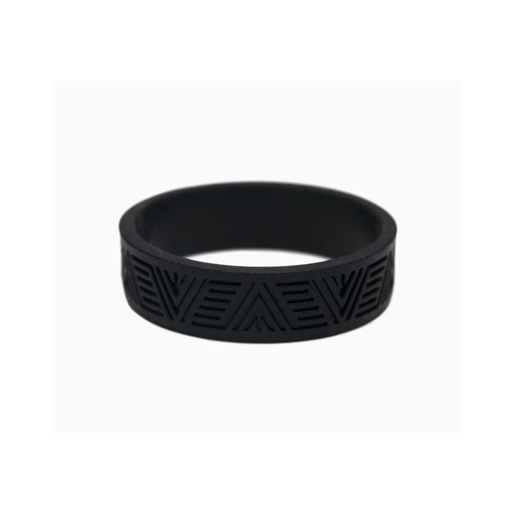 PNW Components Loam Dropper Silicone Band Black / 30.9/31.6mm