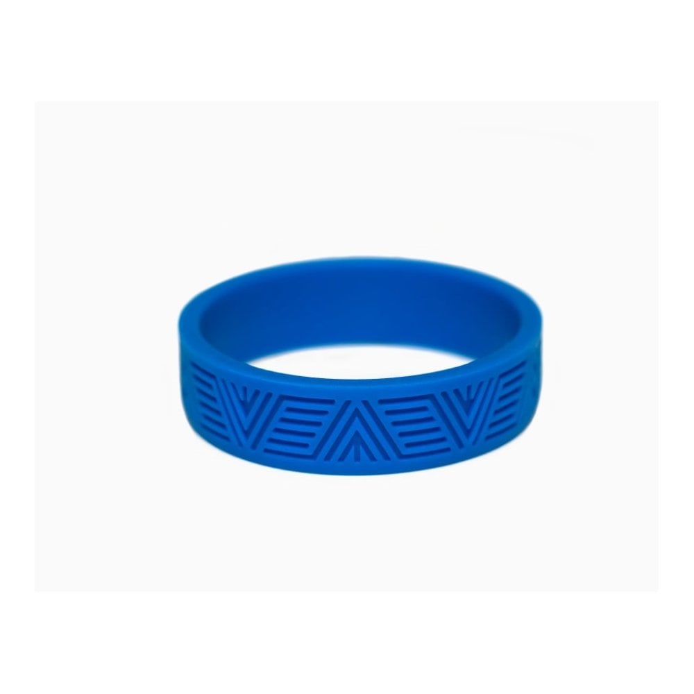 PNW Components Loam Dropper Silicone Band Blue / 30.9/31.6mm
