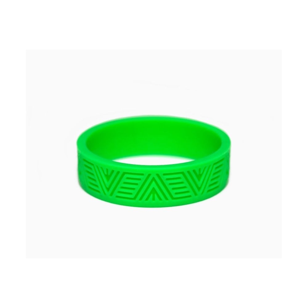 PNW Components Loam Dropper Silicone Band Green / 30.9/31.6mm