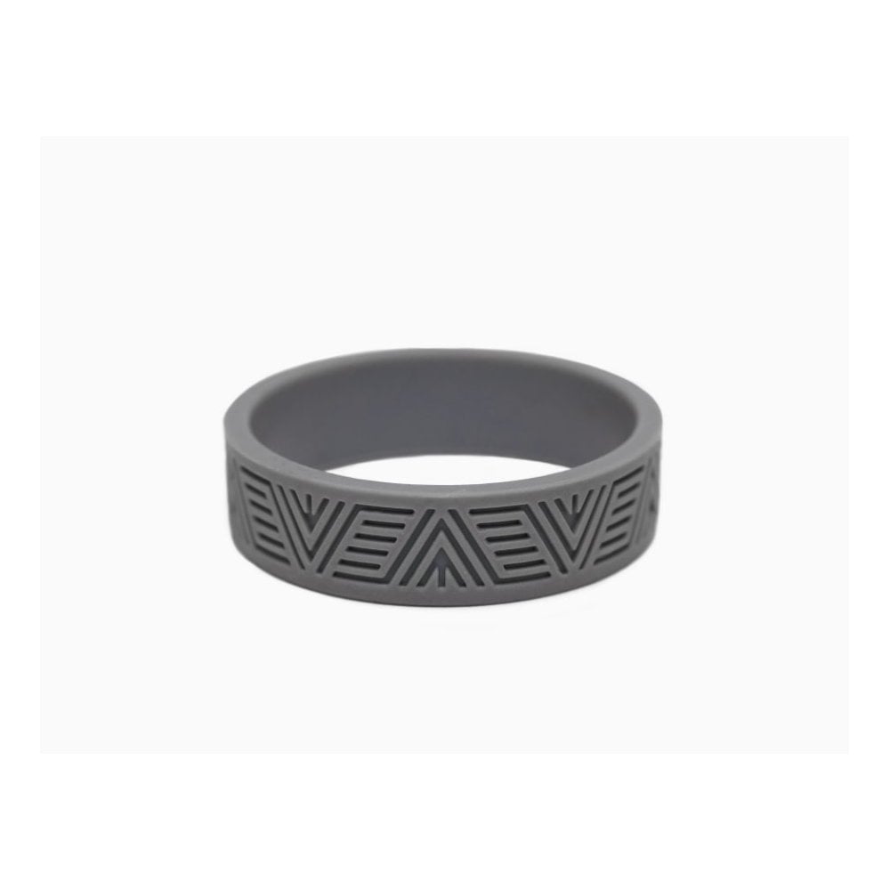 PNW Components Loam Dropper Silicone Band Grey / 30.9/31.6mm