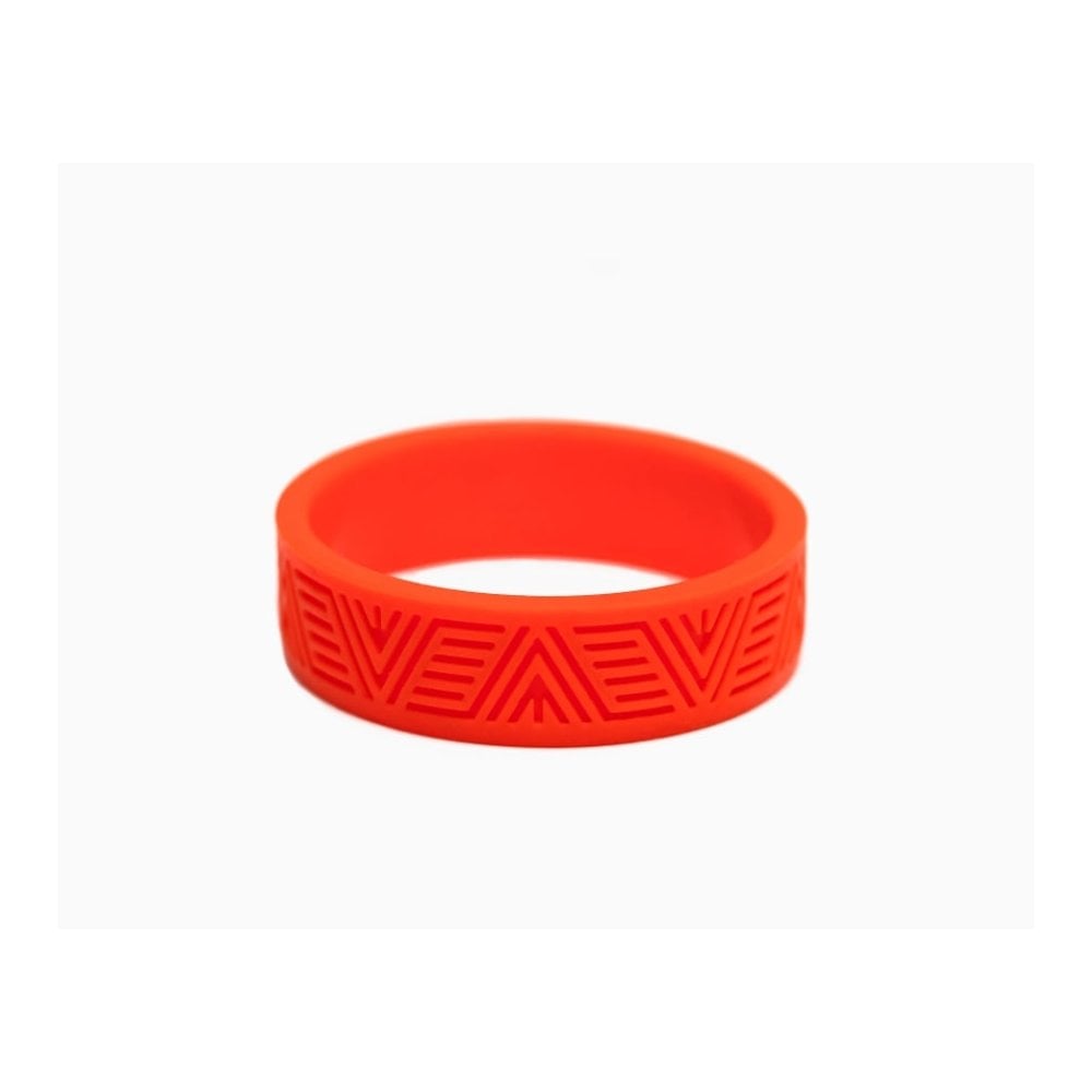 PNW Components Loam Dropper Silicone Band Orange / 30.9/31.6mm