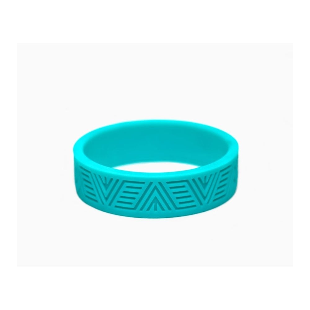 PNW Components Loam Dropper Silicone Band Teal / 30.9/31.6mm