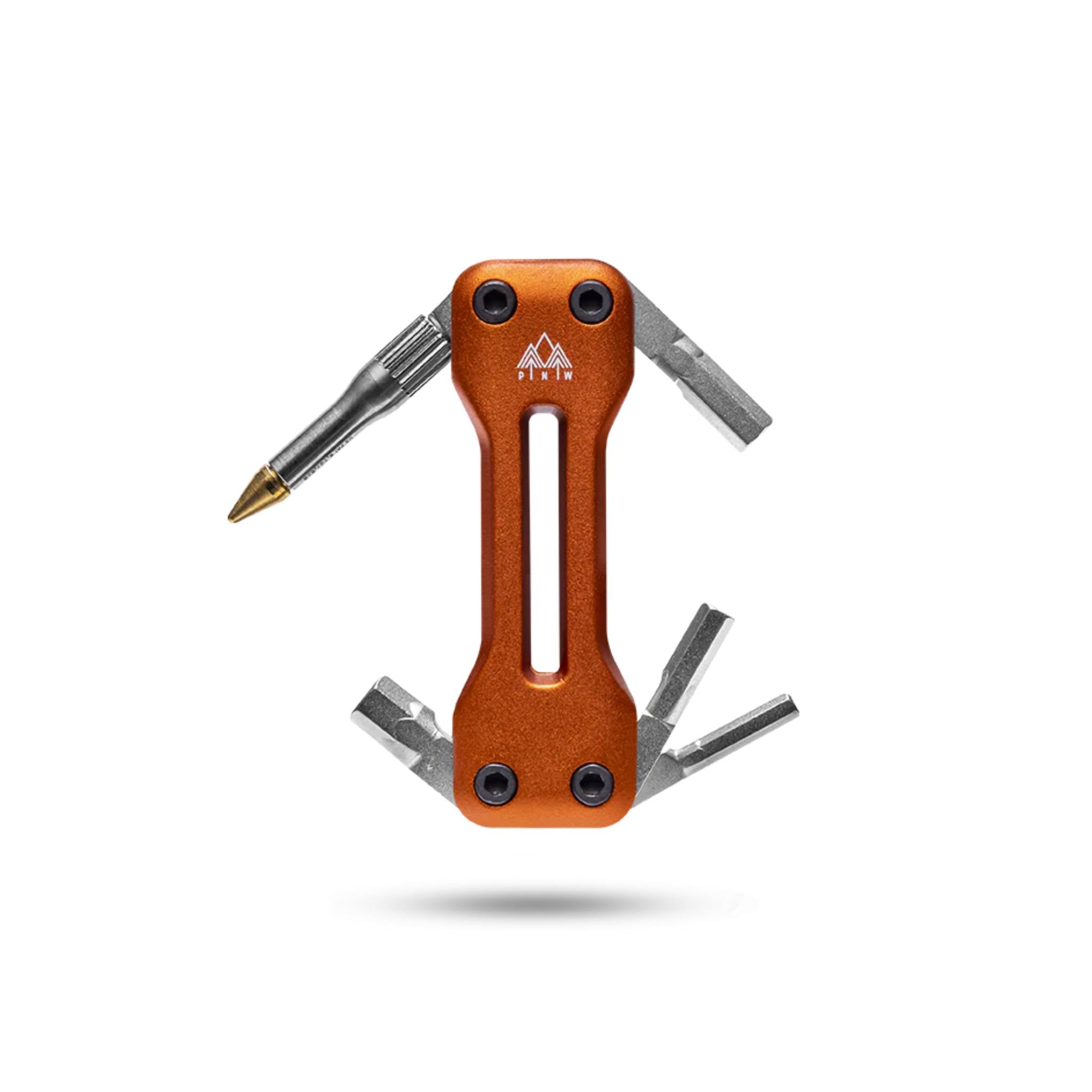 PNW Components Pebble Tool Blood Orange