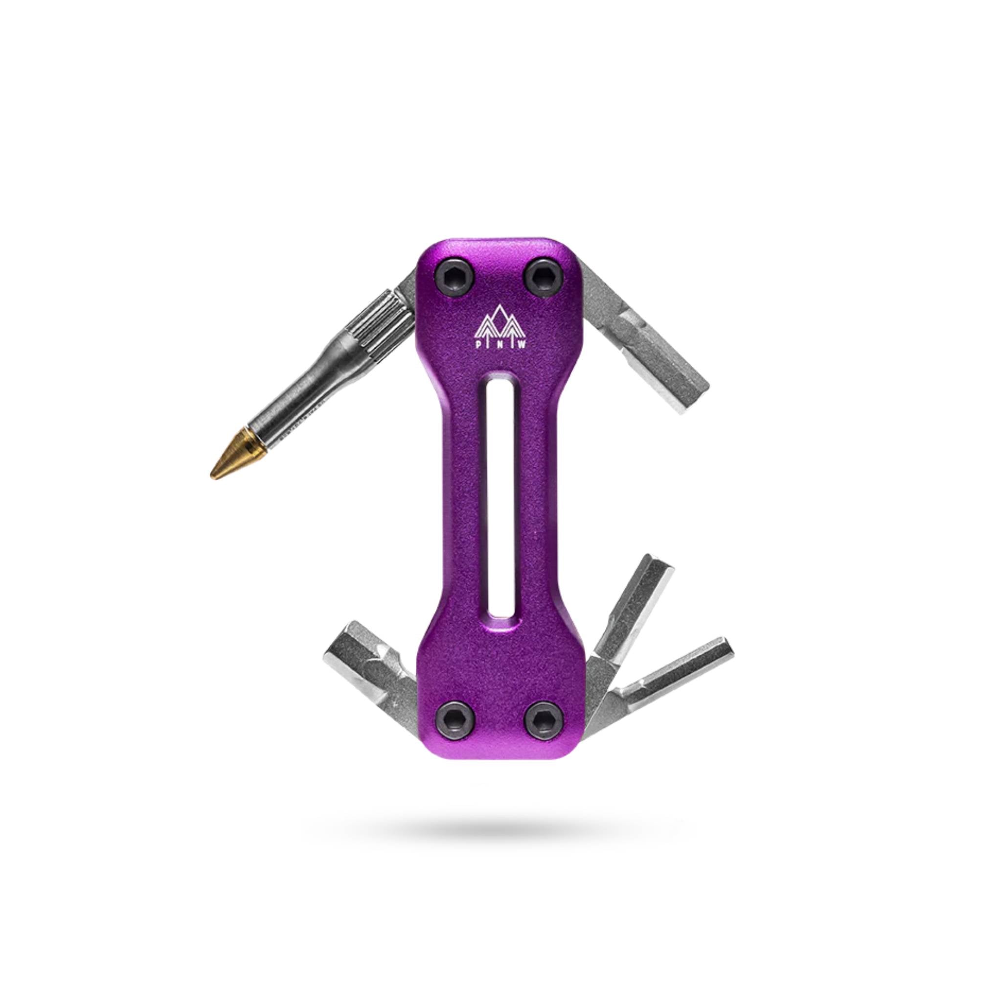 PNW Components Pebble Tool Fruit Snacks Purple