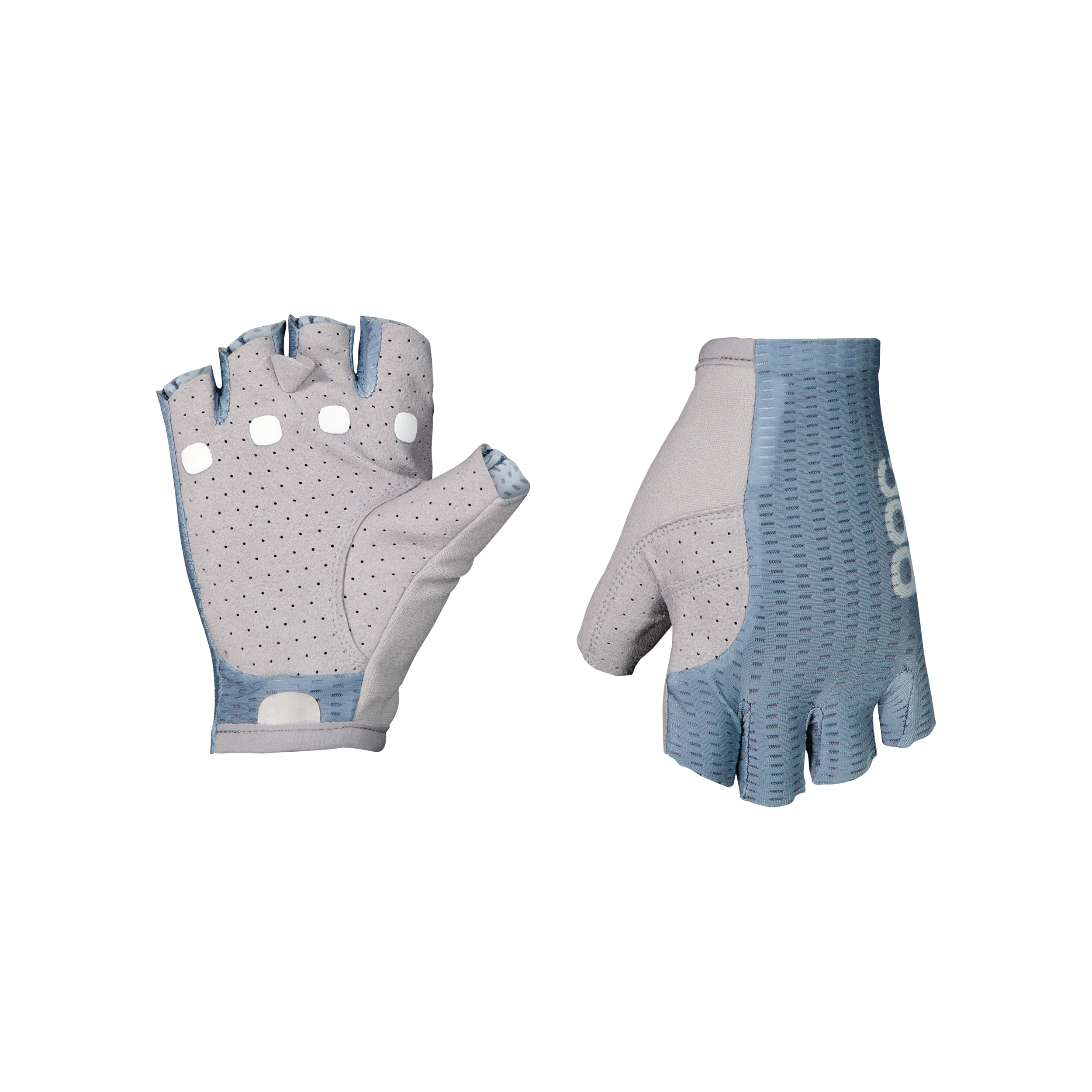 POC Agile Short Glove Calcite Blue / XS