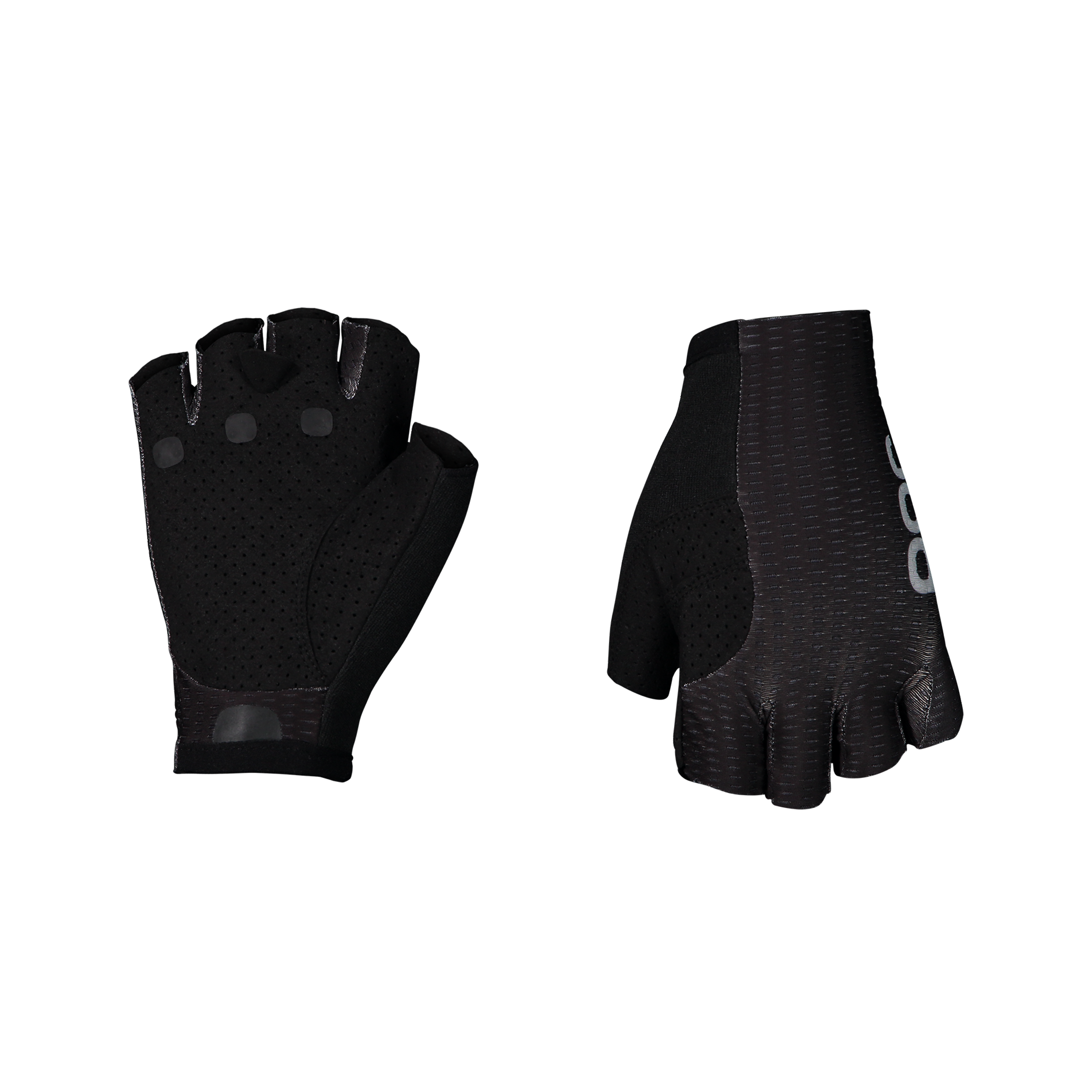 POC Agile Short Glove Uranium Black / XS