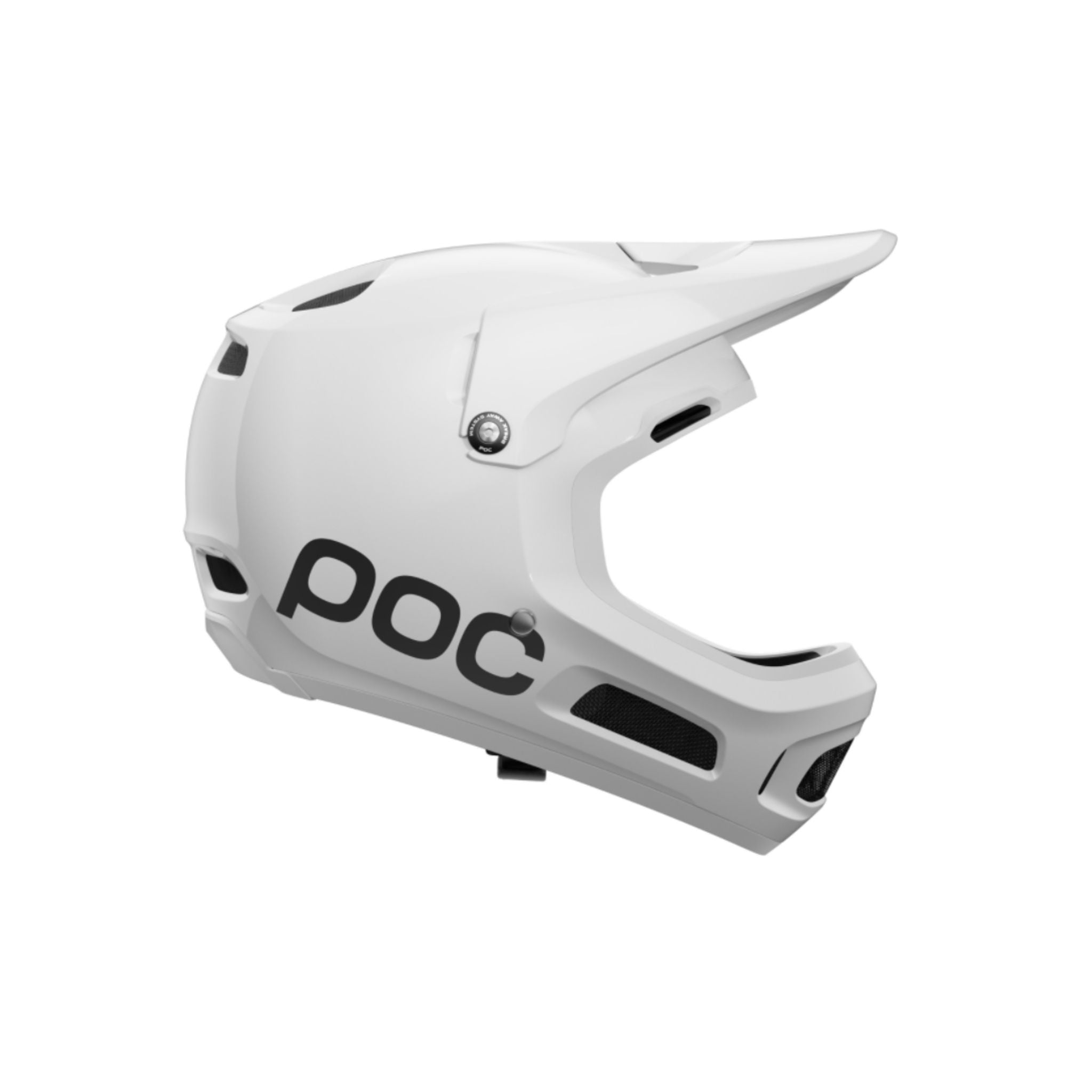 POC Coron Air MIPS Helmet Hydrogen White / S/51-54cm