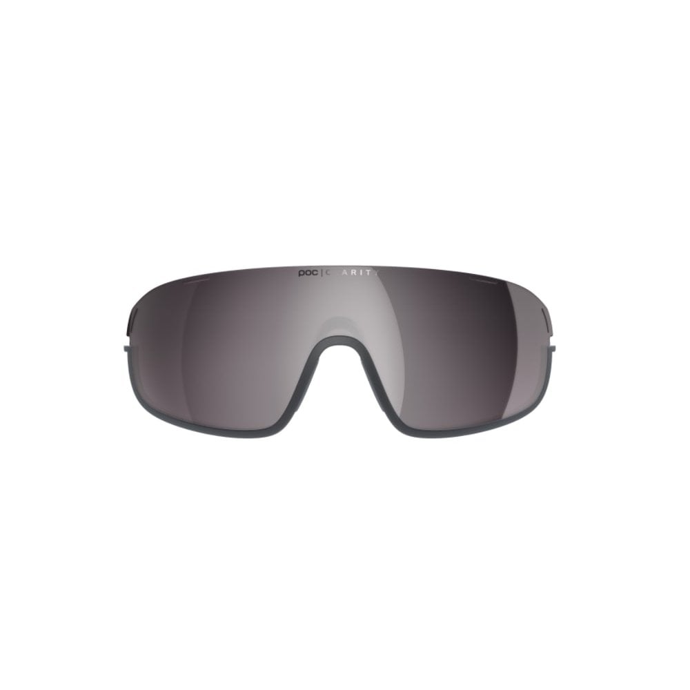 POC Crave Sparelens Violet/Light Silver Mirror / One size