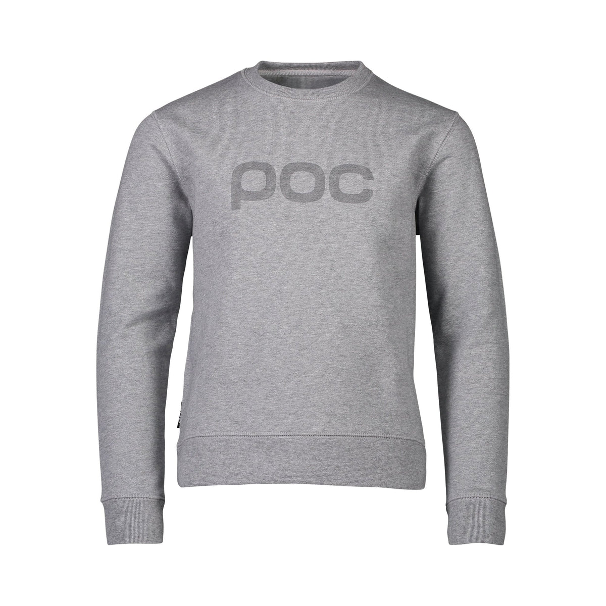 POC Crew Jr Grey Melange / XS