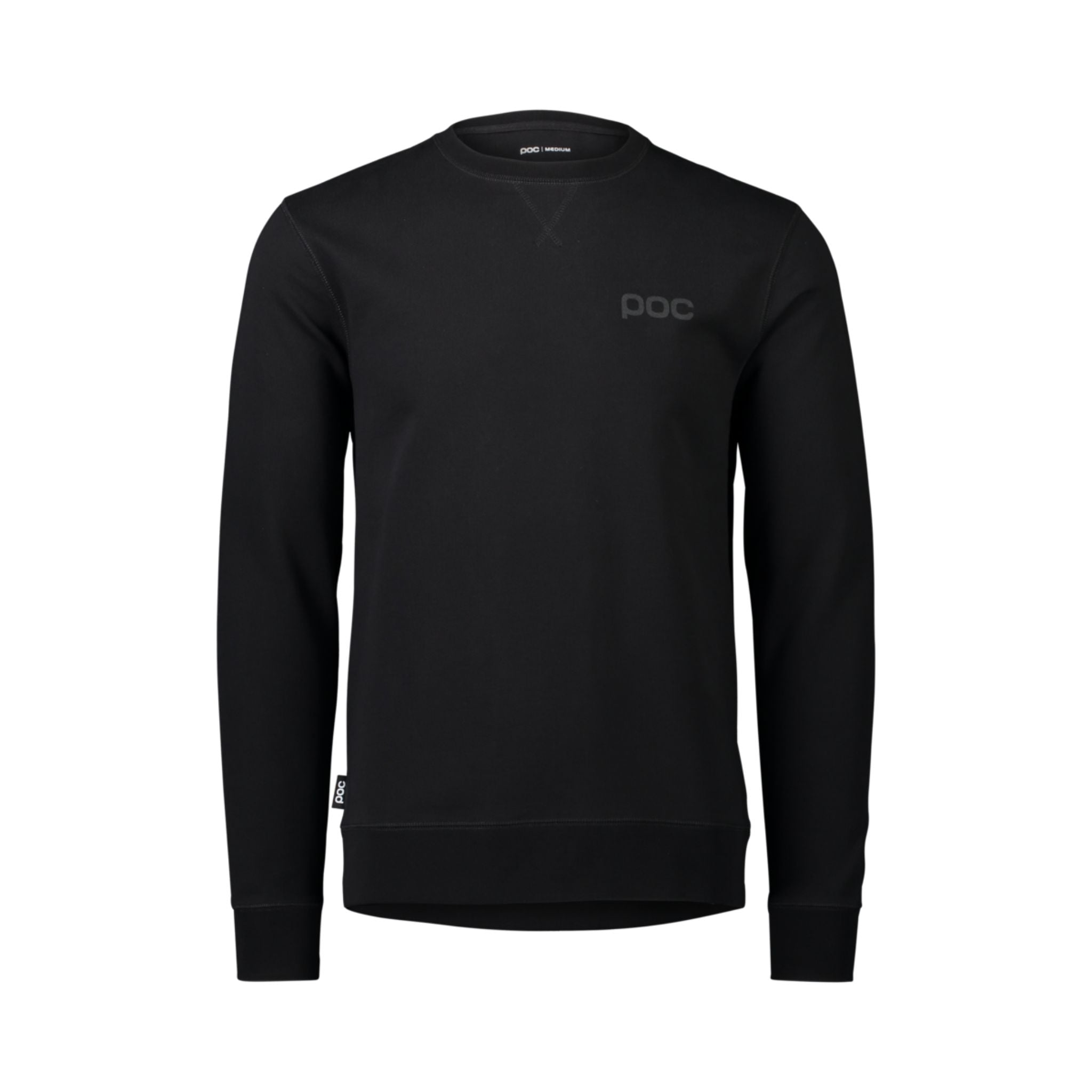 POC Crew Jumper Uranium Black / M