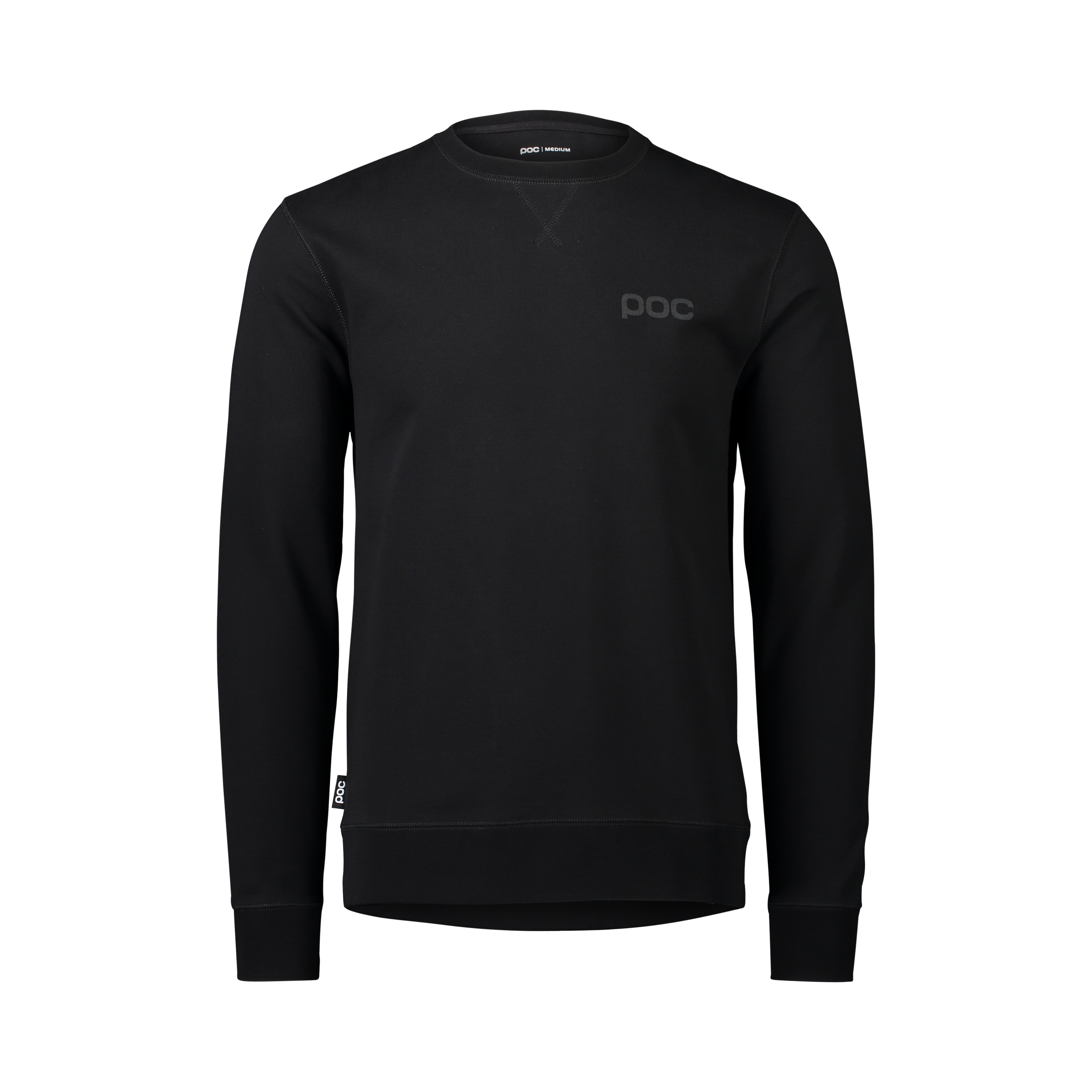 POC Crew Jumper Uranium Black / XS