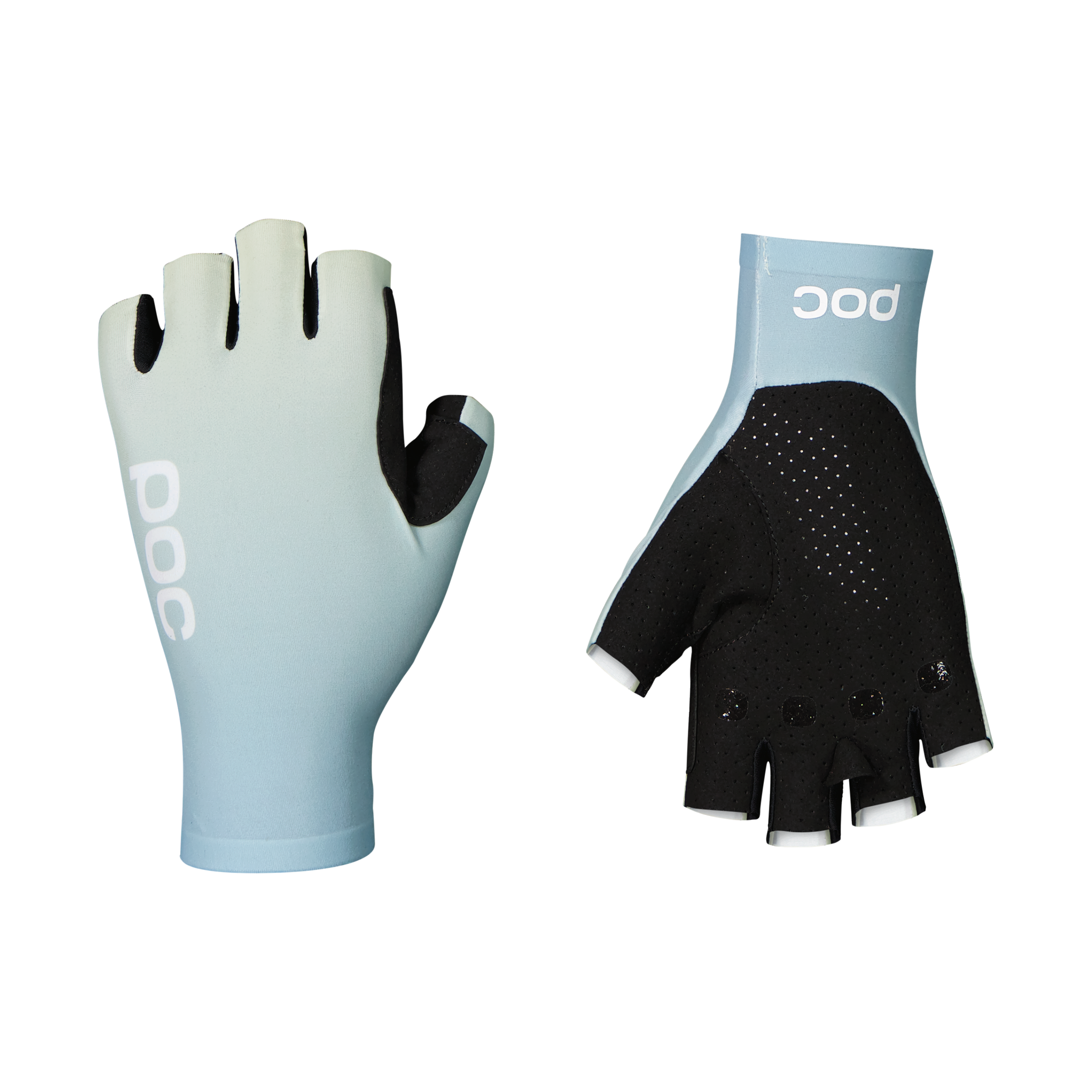 POC Deft Short Glove Gradient Mineral Blue / XS