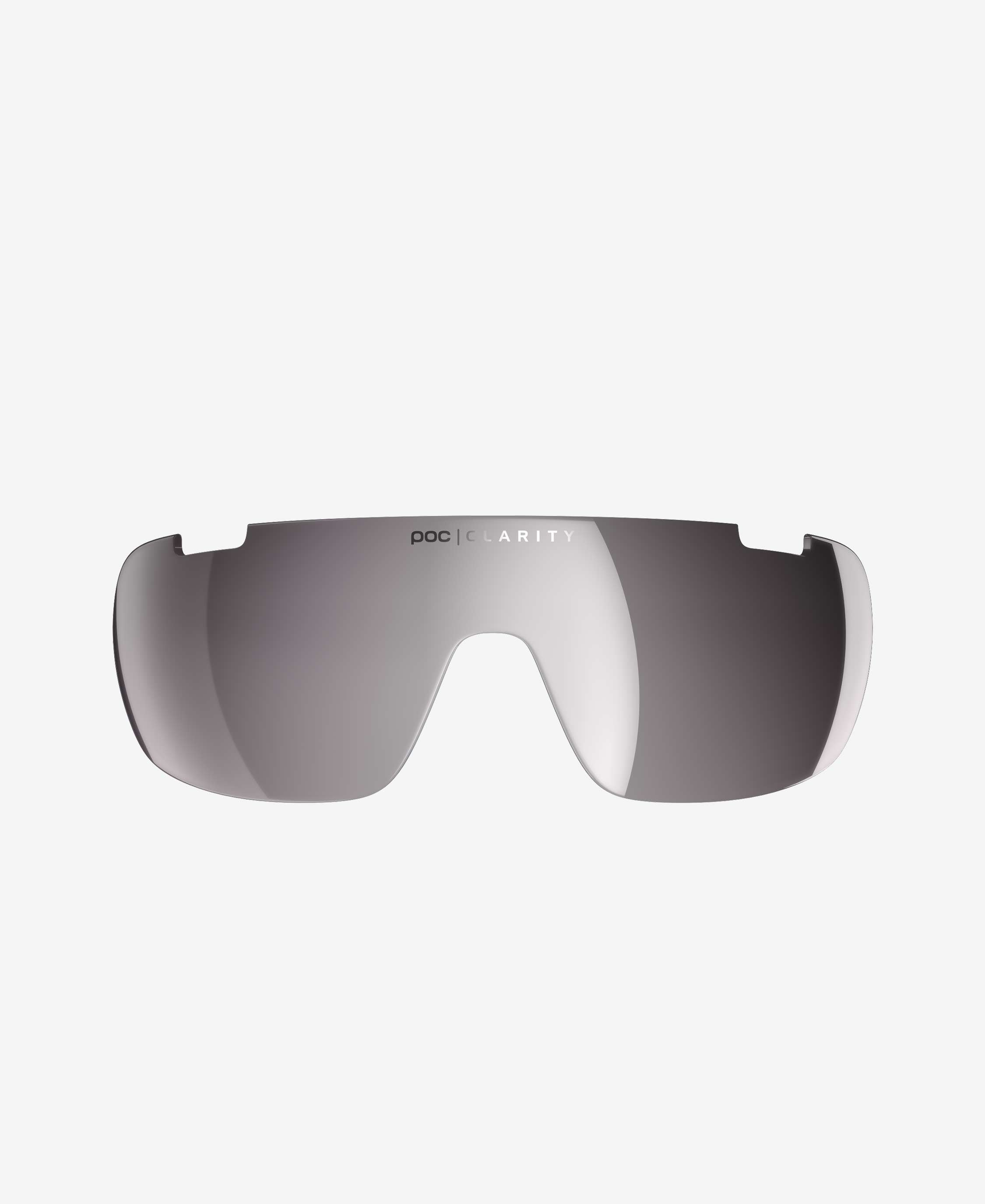 POC DO Half Blade Spare Lens Violet/Silver mirror 10,0 / One size