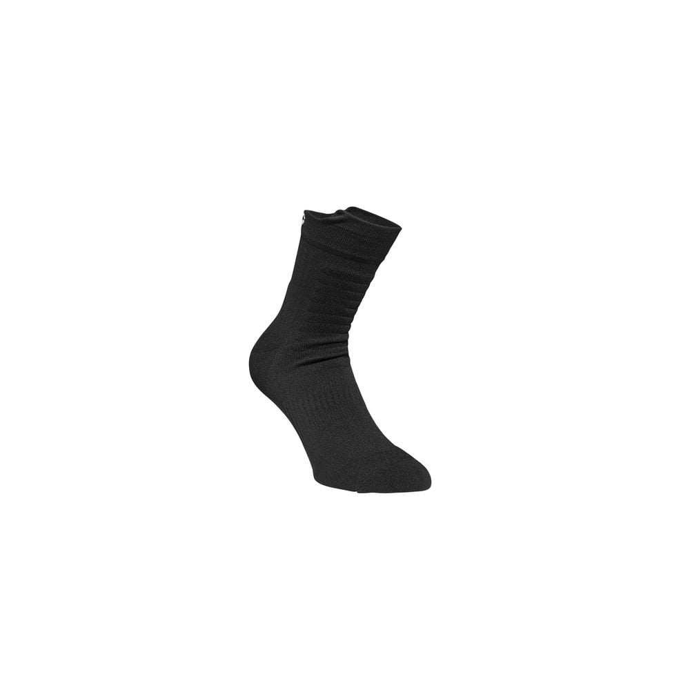 POC Essential MTB Strong Sock Uranium Multi Black / M/39-41