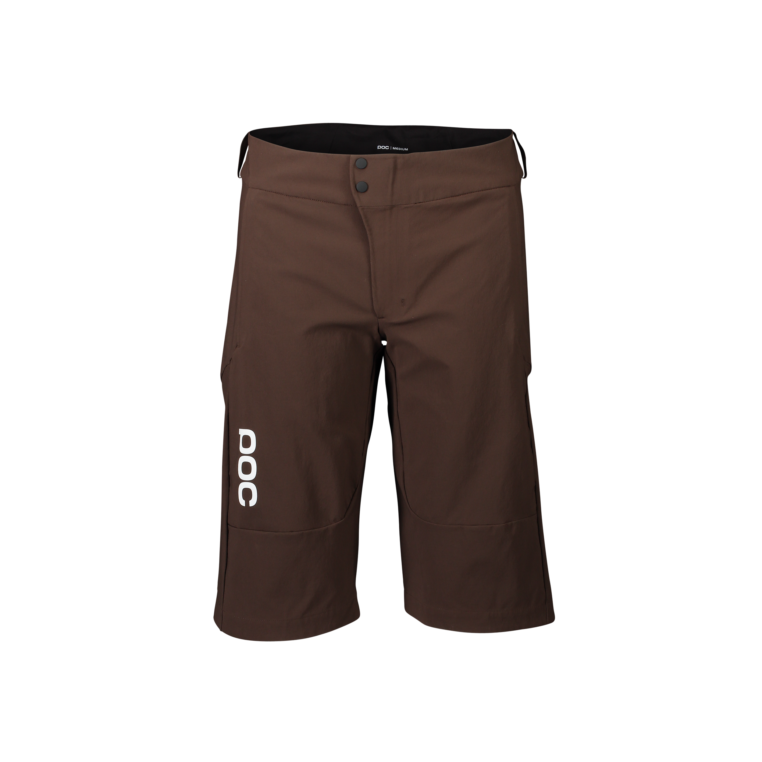 POC Essential MTB Women's Shorts Axinite Brown / M