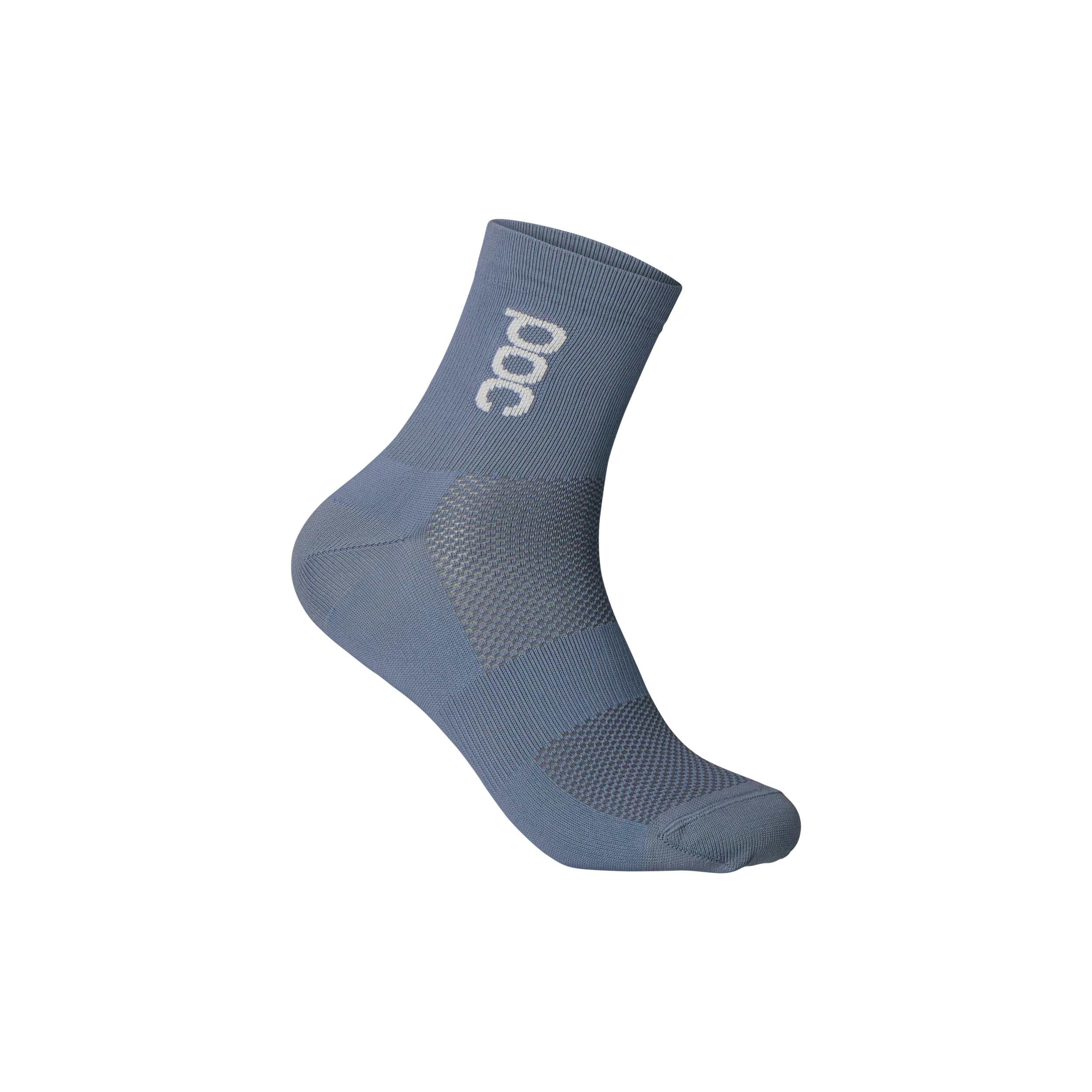 POC Essential Road Lt Socks Calcite Blue / Small/37-39