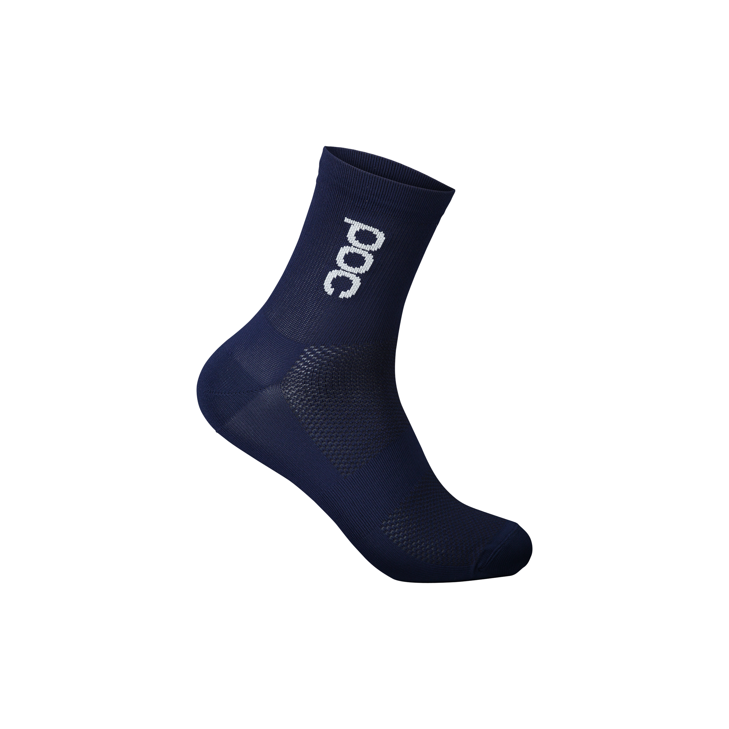 POC Essential Road Lt Socks Turmaline Navy / Small/37-39