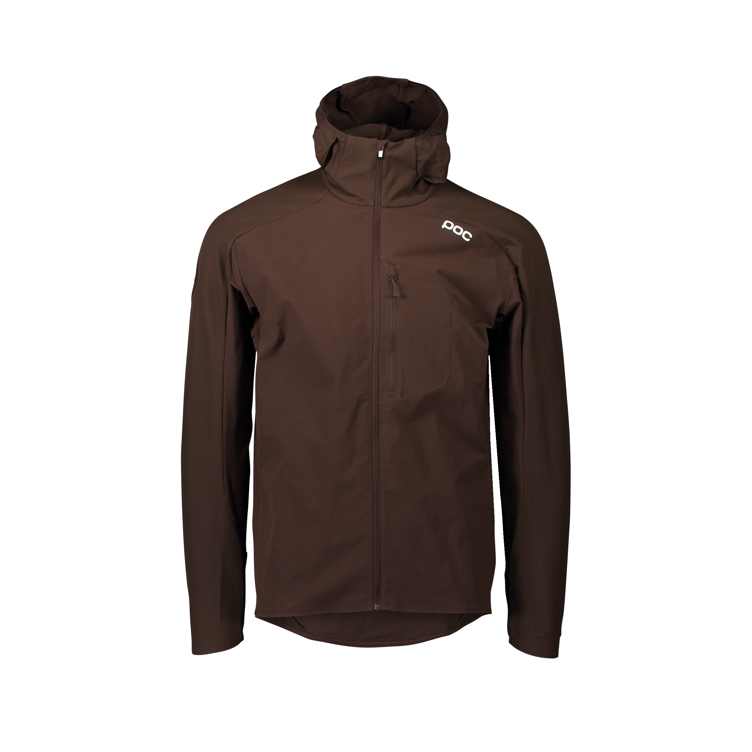 POC Guardian Air Jacket Axinite Brown / XS