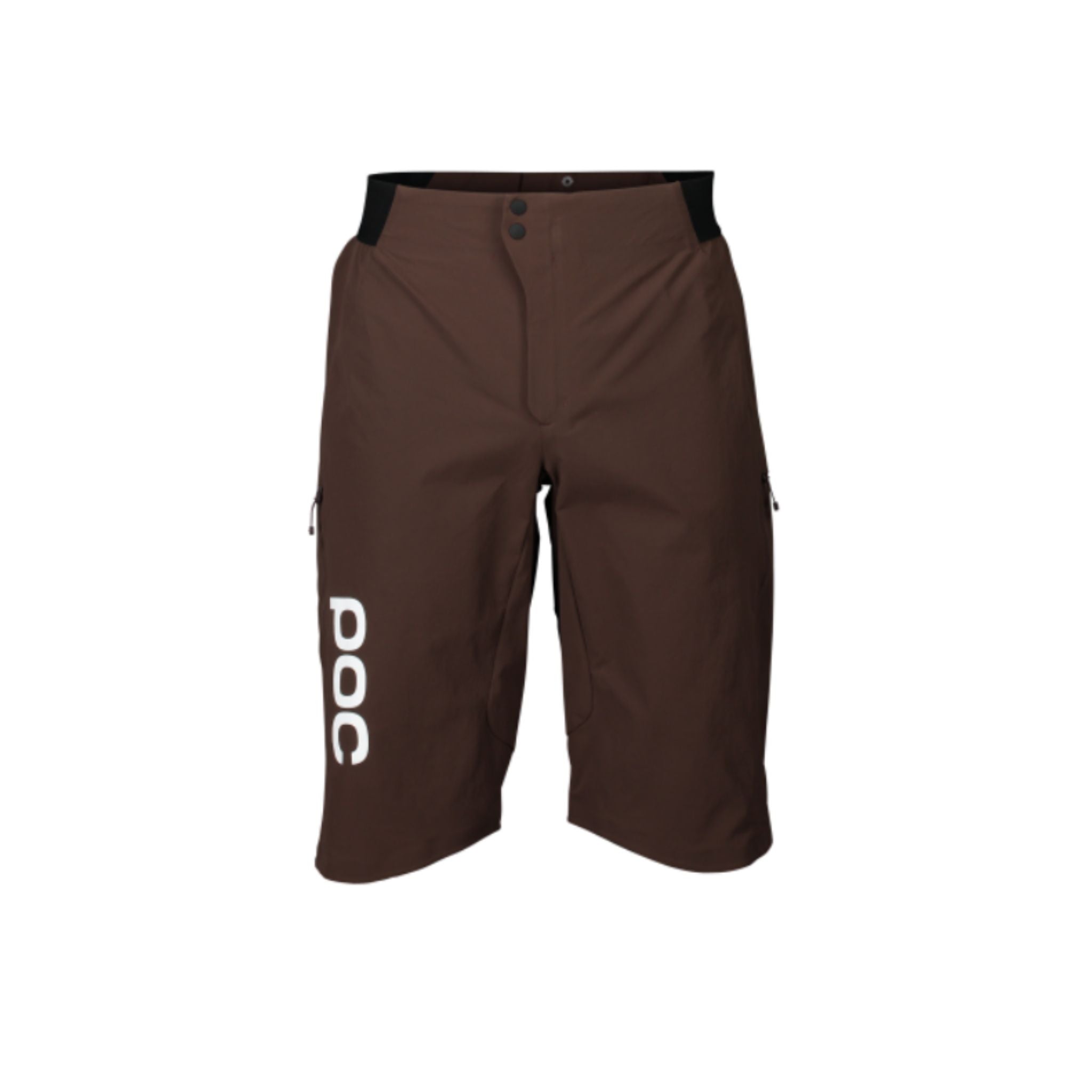 POC Guardian Air Shorts Axinite Brown / M