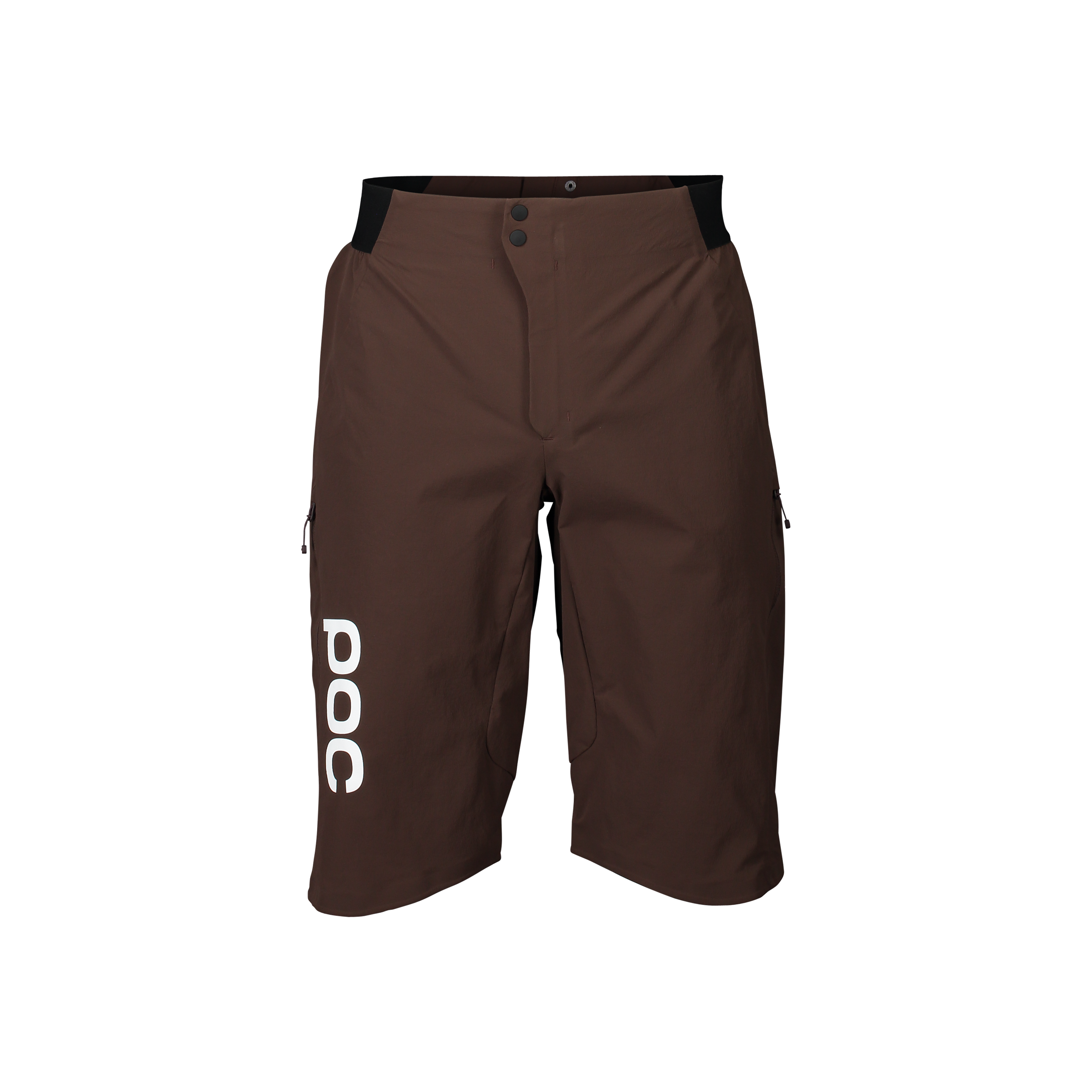POC Guardian Air Shorts Axinite Brown / XS