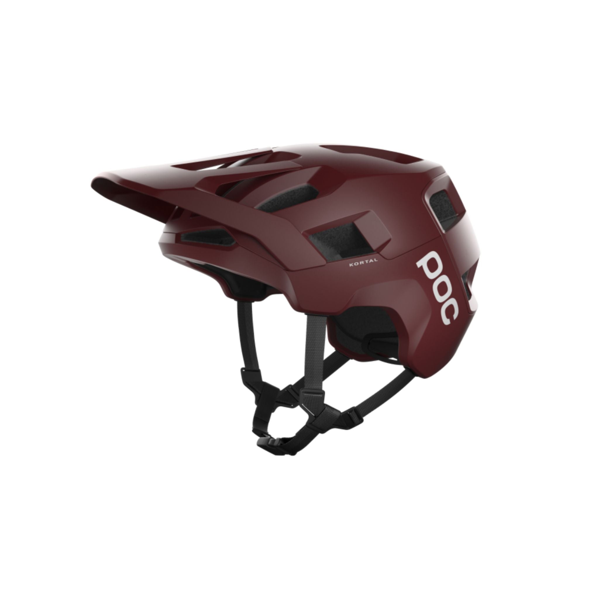POC Kortal MTB Helmet Garnet Red Matt / XS-S/51-54cm