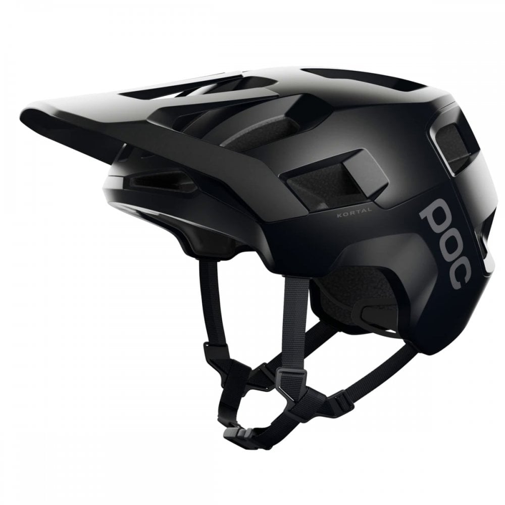 POC Kortal MTB Helmet Uranium Black Matt / XL-XXL/59-62cm