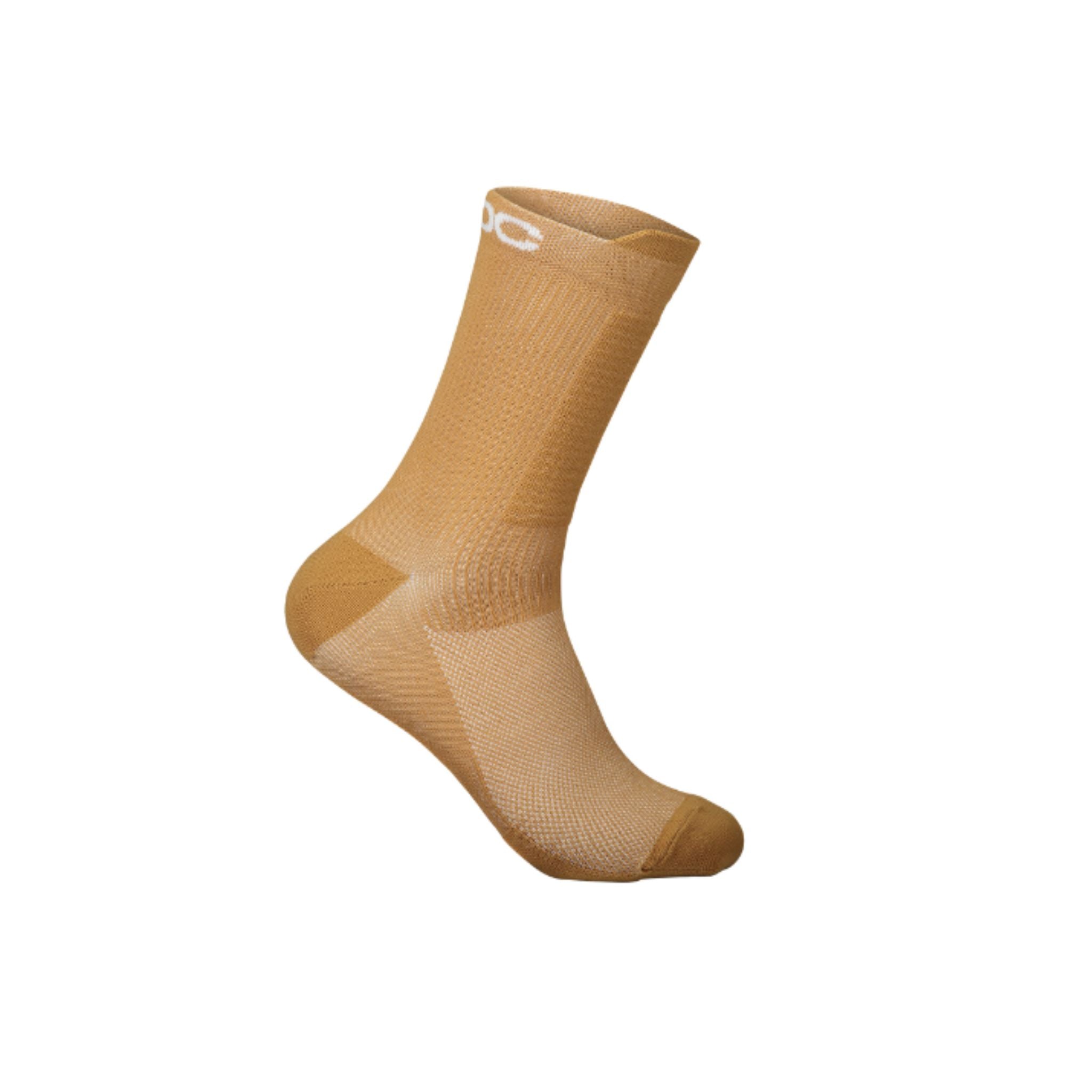 POC Lithe MTB Sock Mid Aragonite Brown / Medium/40-42
