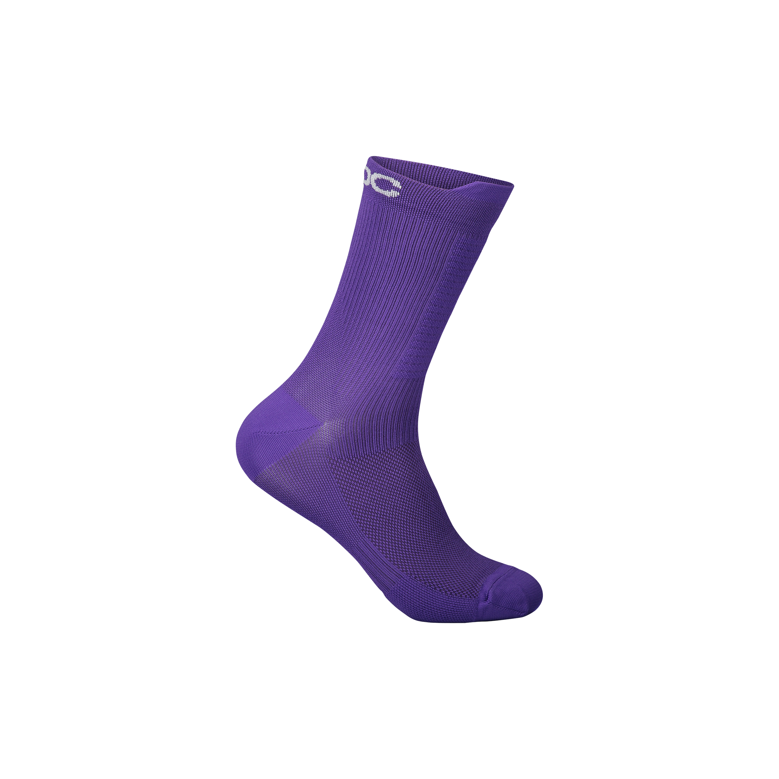 POC Lithe MTB Sock Mid Sapphire Purple / Small/37-39