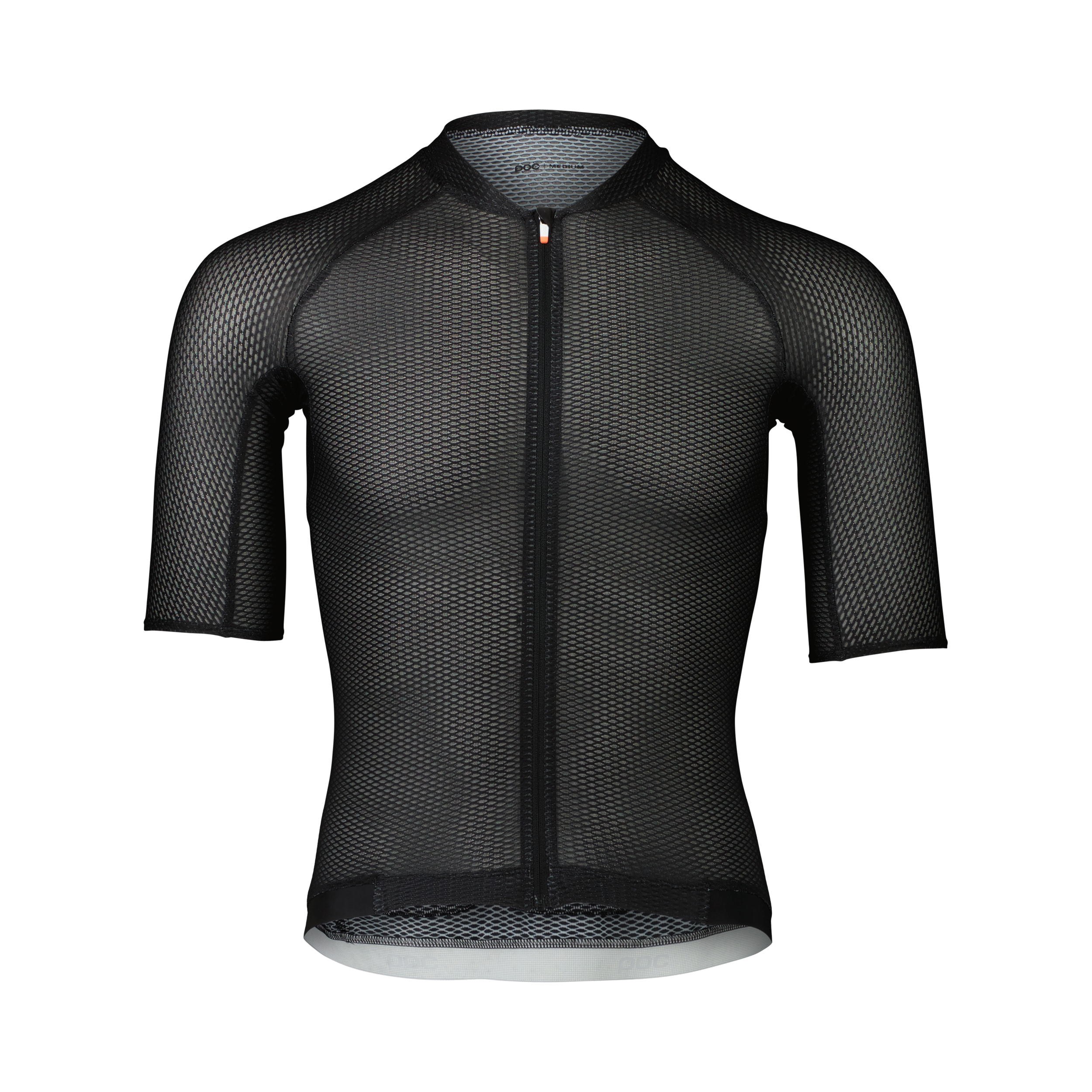 POC Men's Air Jersey Uranium Black / S