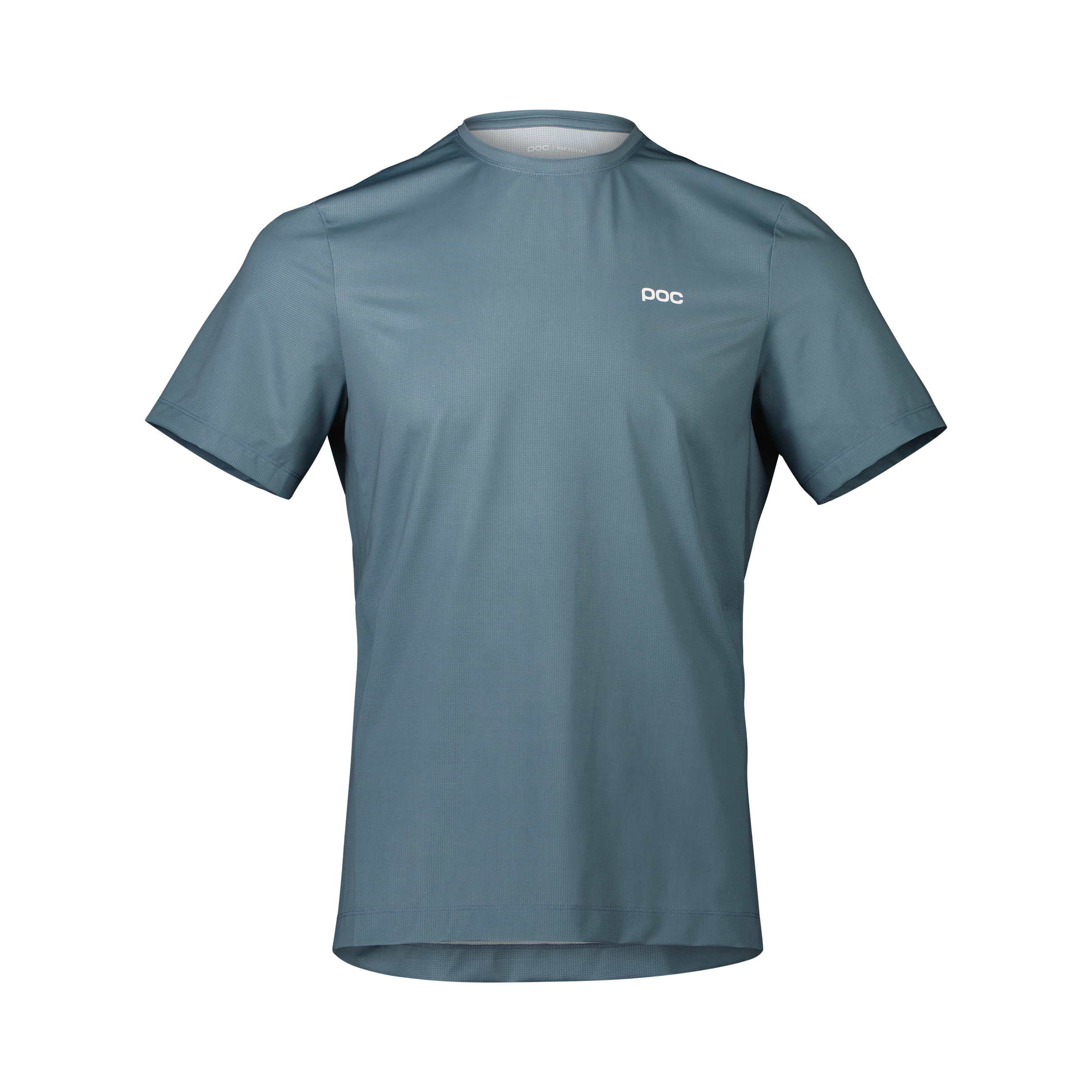 POC Men's Air Tee Calcite Blue / S