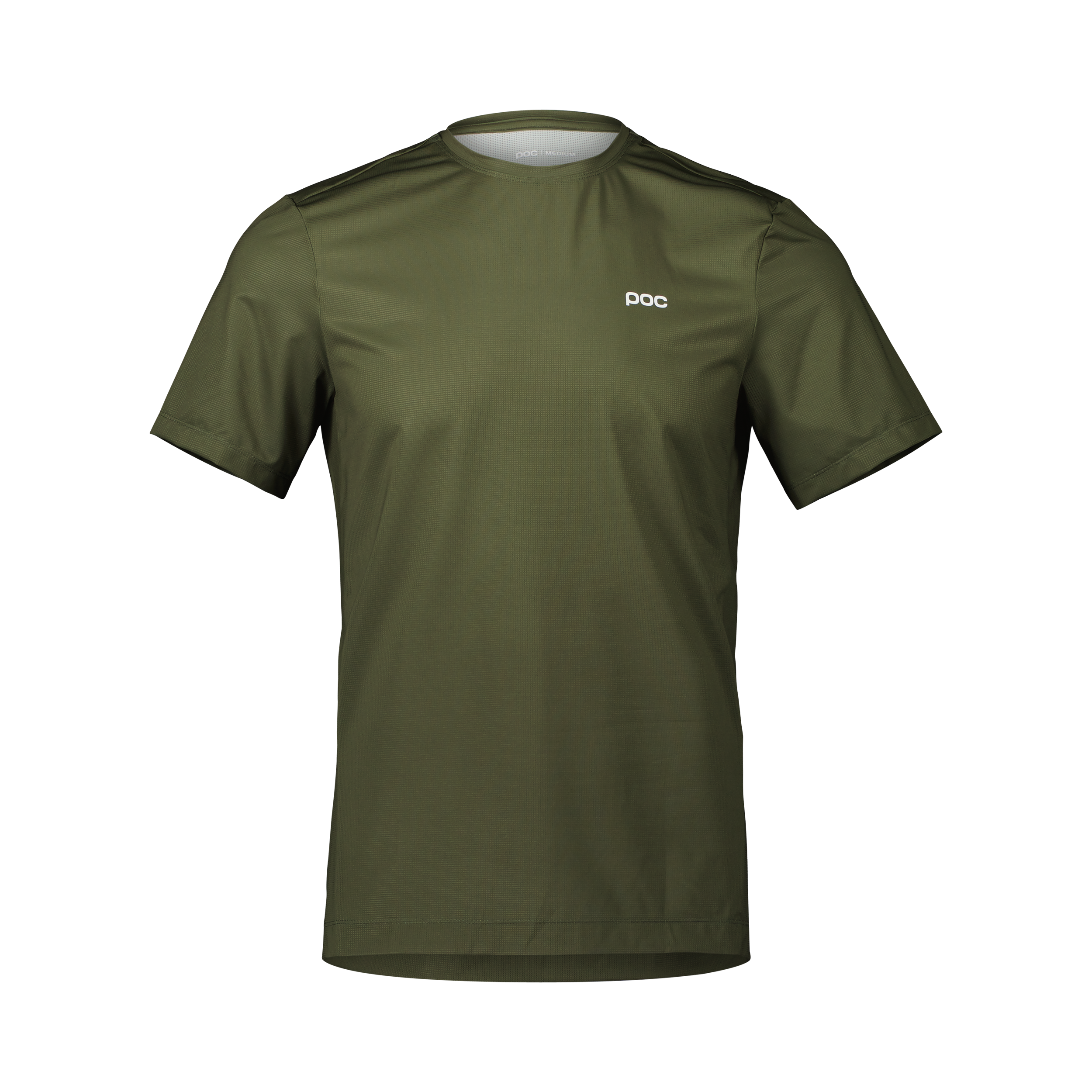 POC Men's Air Tee Epidote Green / S