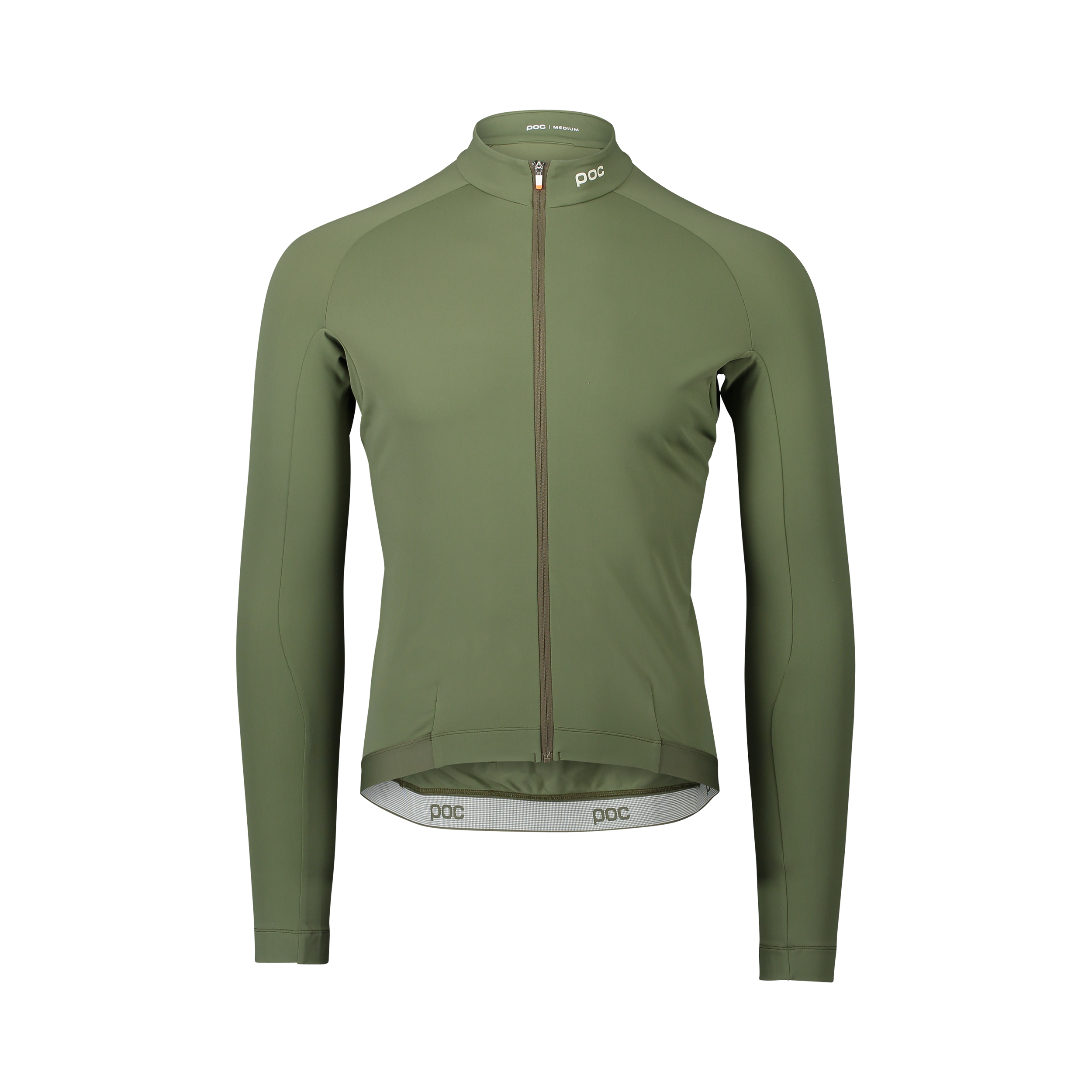 POC Men's Ambient Thermal Jersey Epidote Green / S