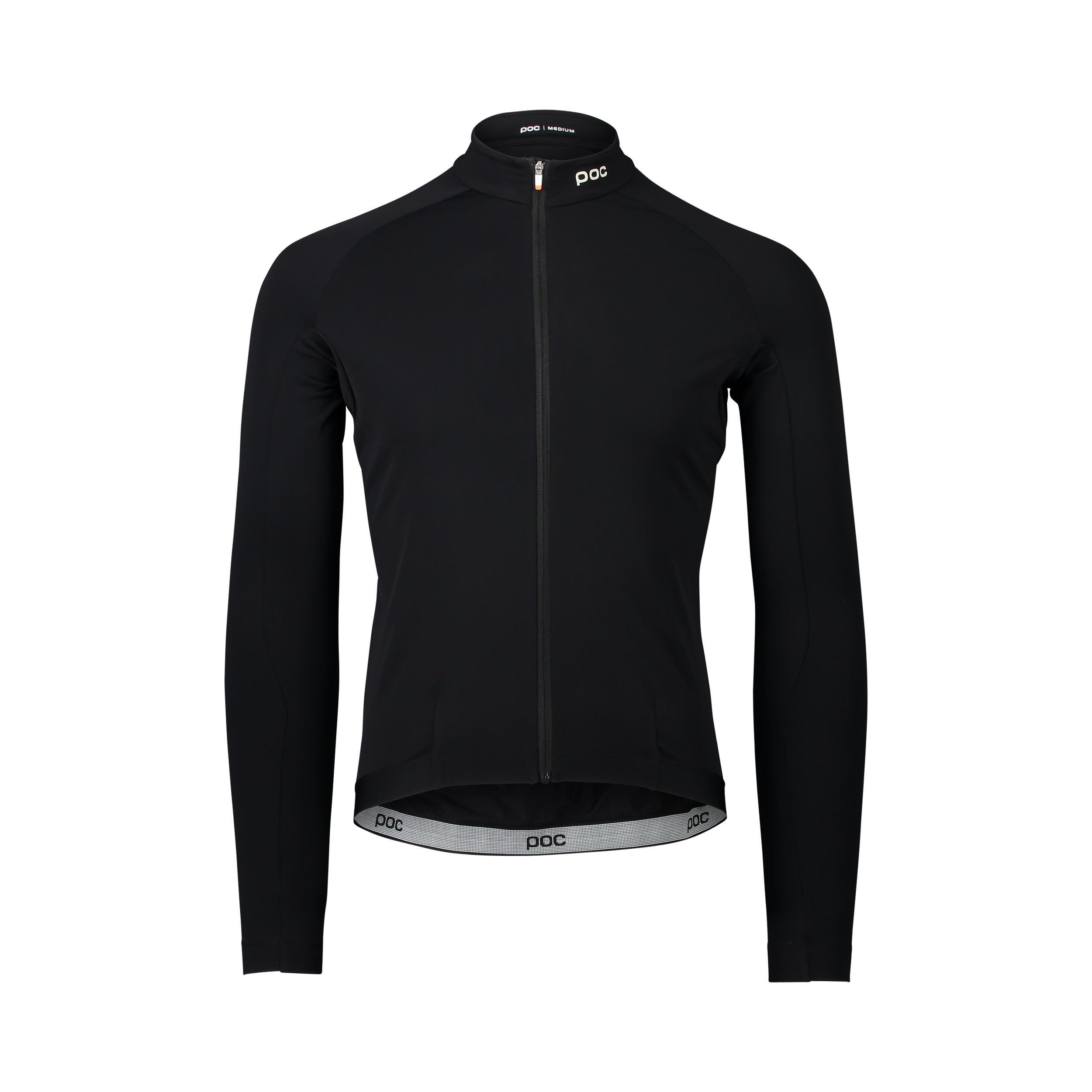 POC Men's Ambient Thermal Jersey Uranium Black / S