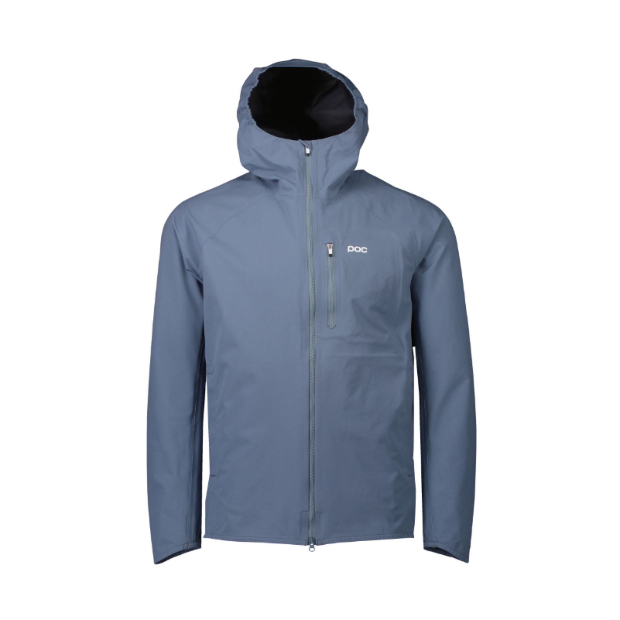 POC Men's Motion Rain Jacket Calcite Blue / S