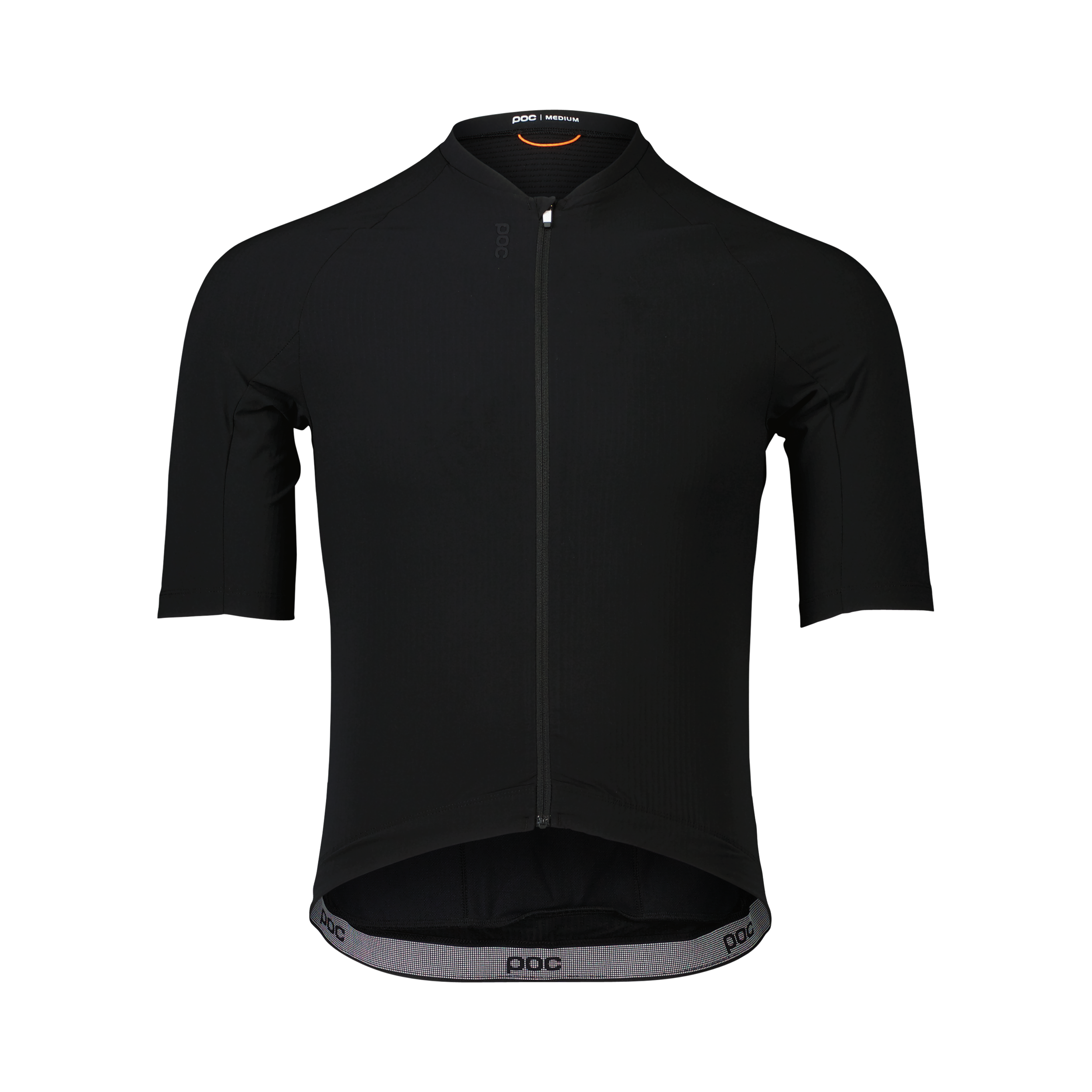 POC Men's Raceday Jersey Uranium Black / S