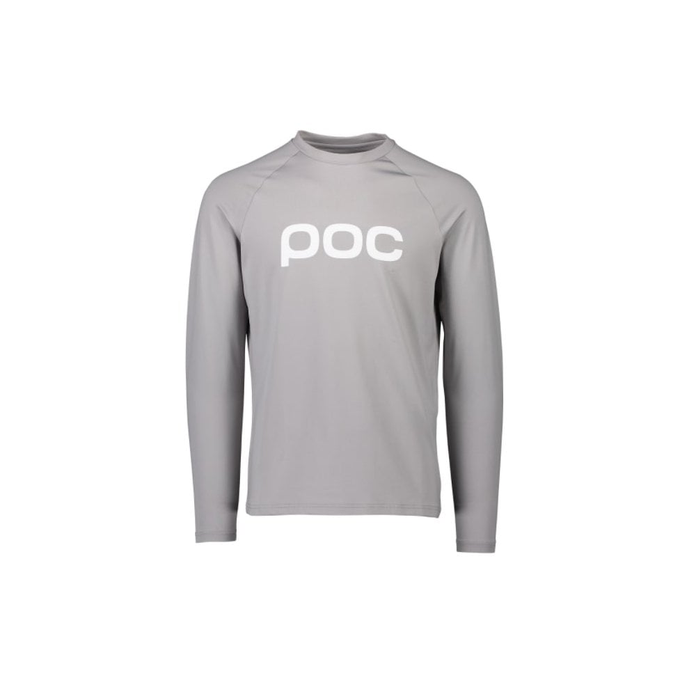 POC Men's Reform Enduro Jersey Alloy Grey / XS