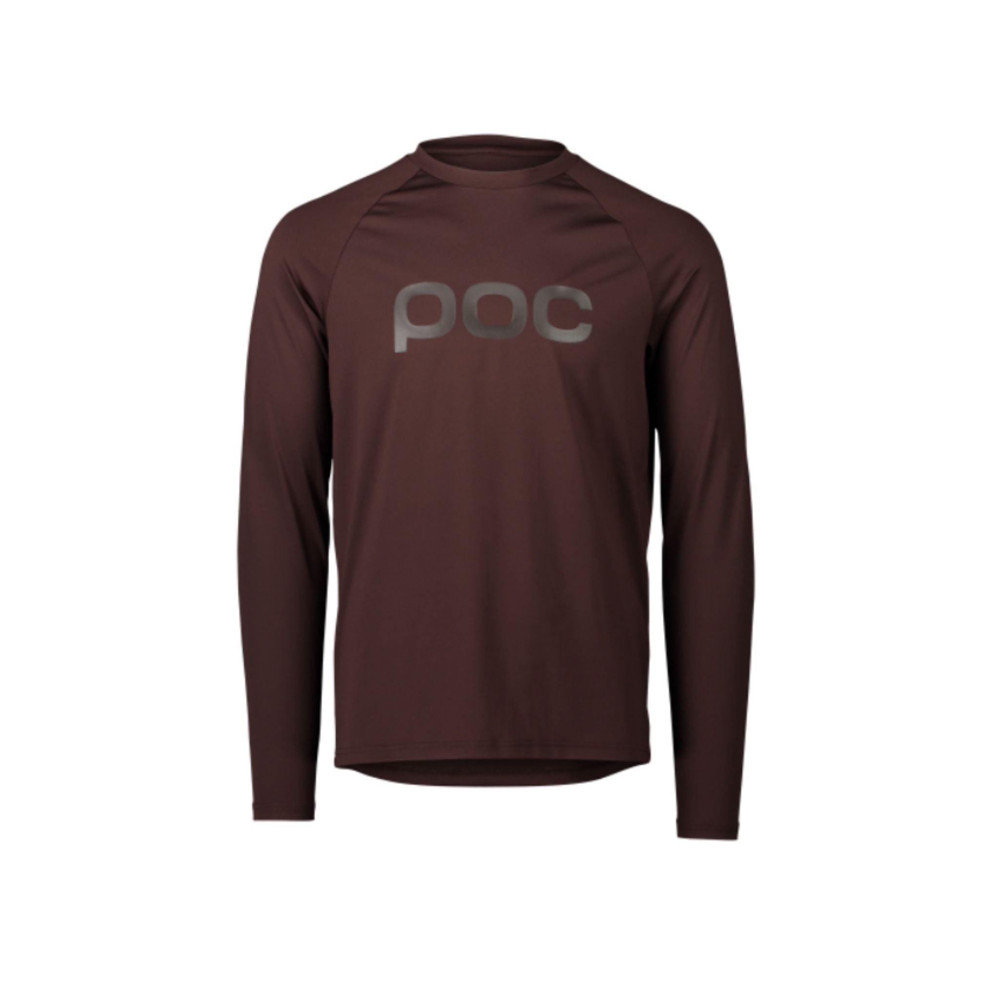 POC Men's Reform Enduro Jersey Axinite Brown / M