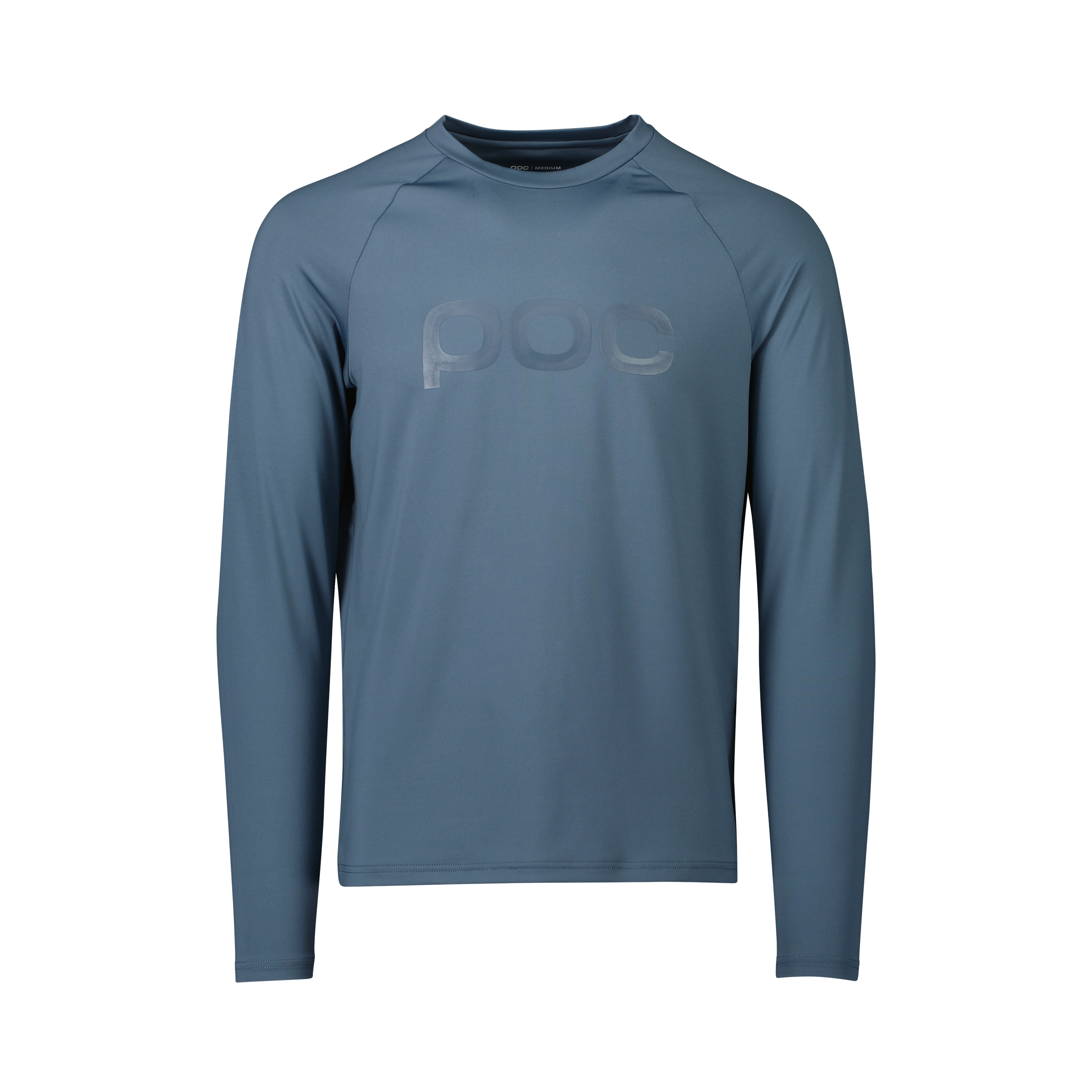 POC Men's Reform Enduro Jersey Calcite Blue / XS