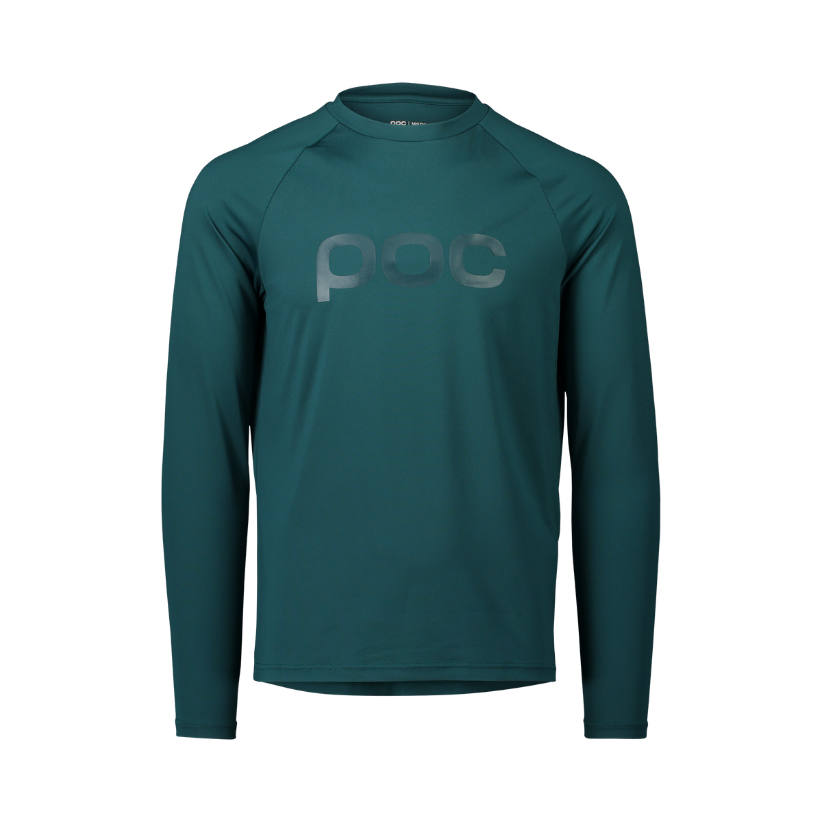 POC Men's Reform Enduro Jersey Dioptase Blue / M
