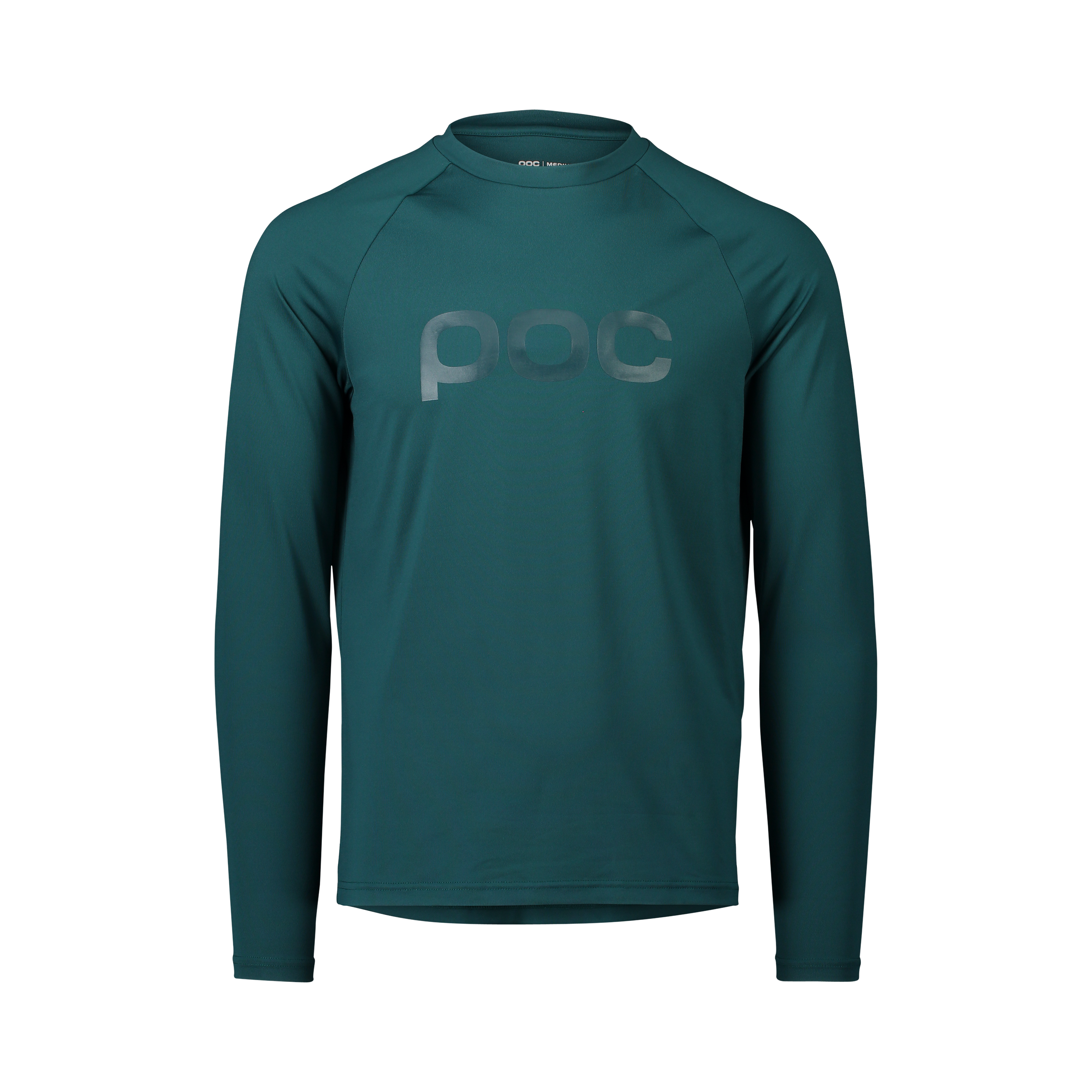 POC Men's Reform Enduro Jersey Dioptase Blue / M